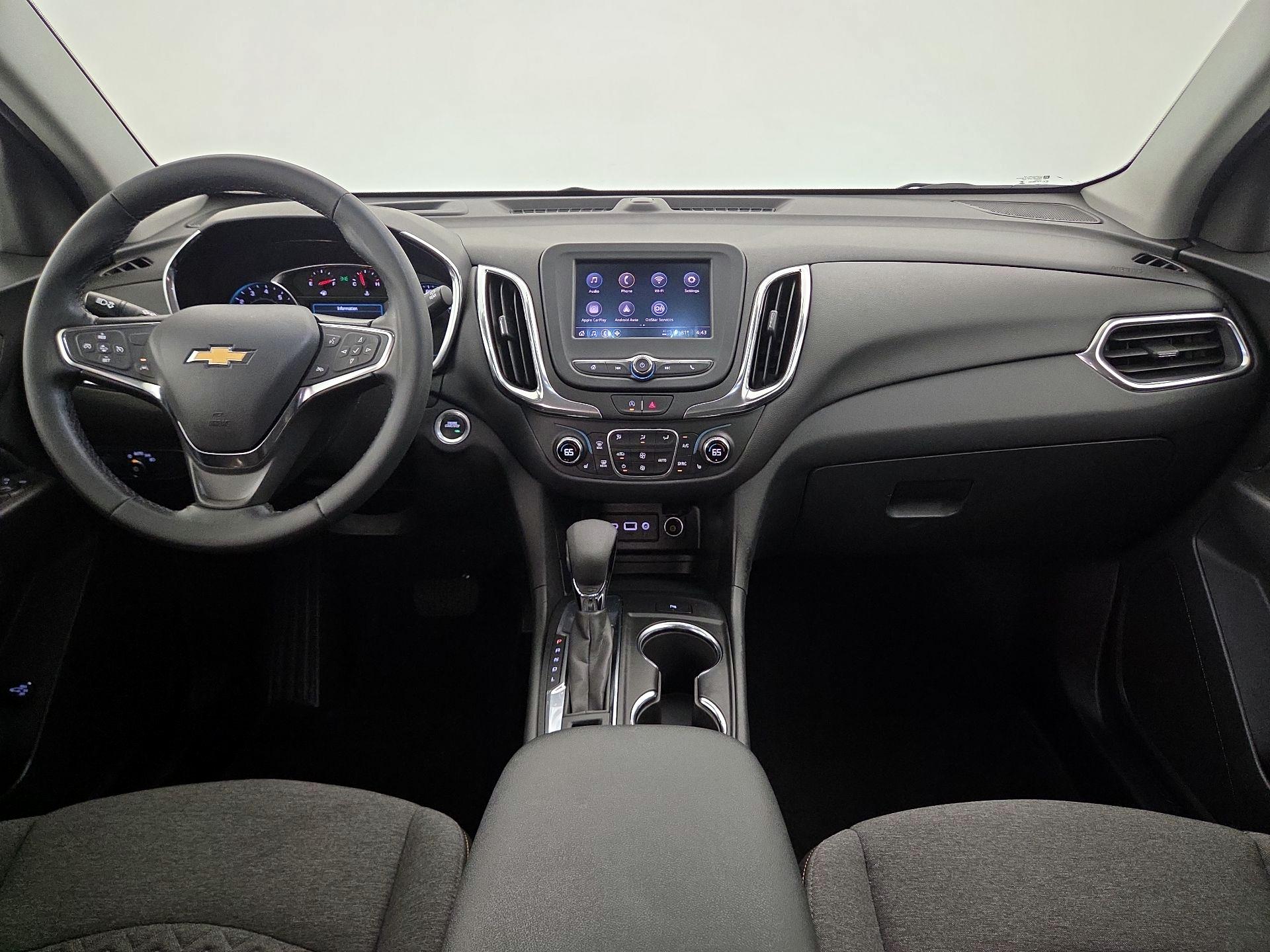 Thumbnail: 2024 Chevrolet Equinox - 9