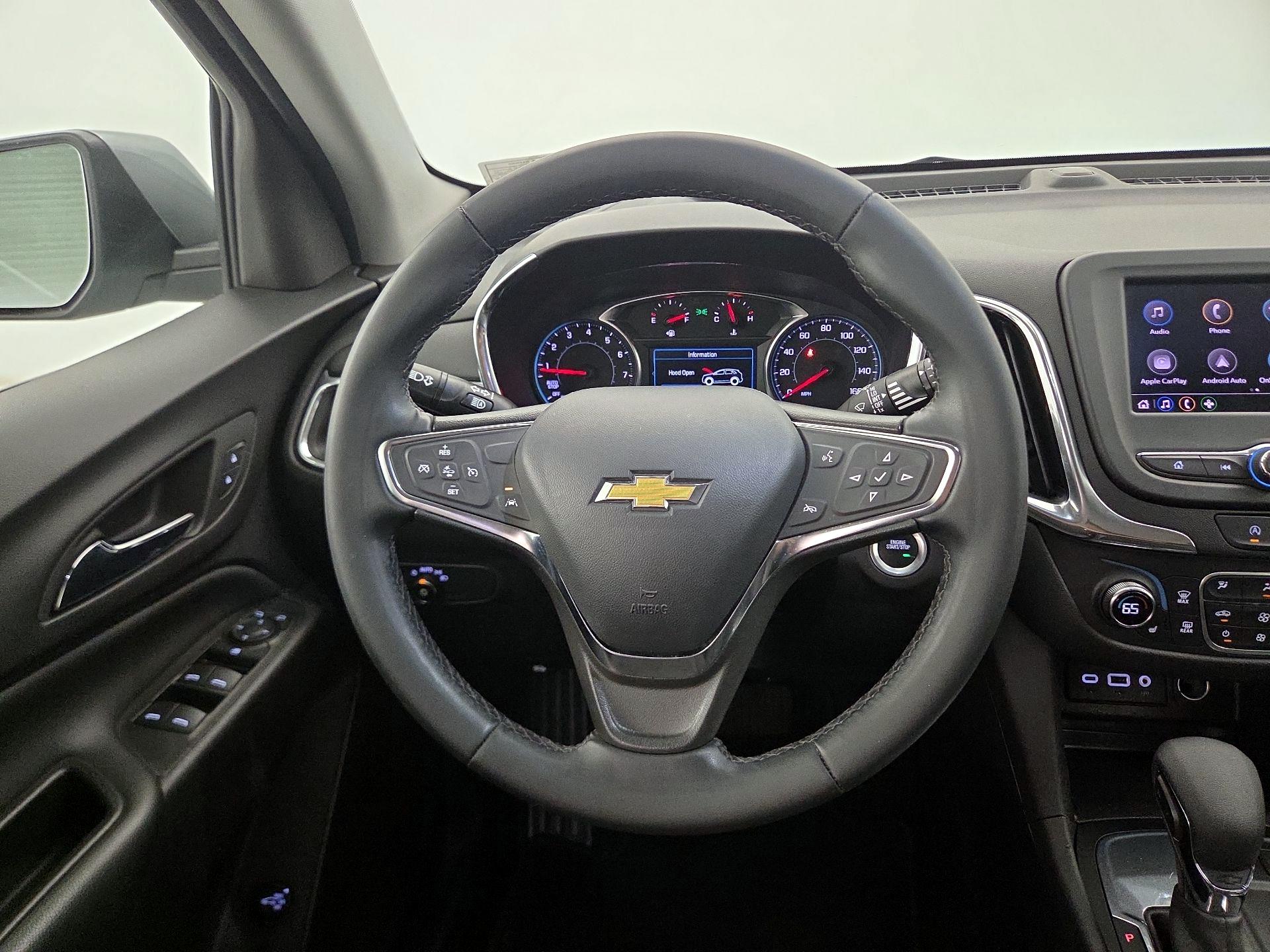 Thumbnail: 2024 Chevrolet Equinox - 10