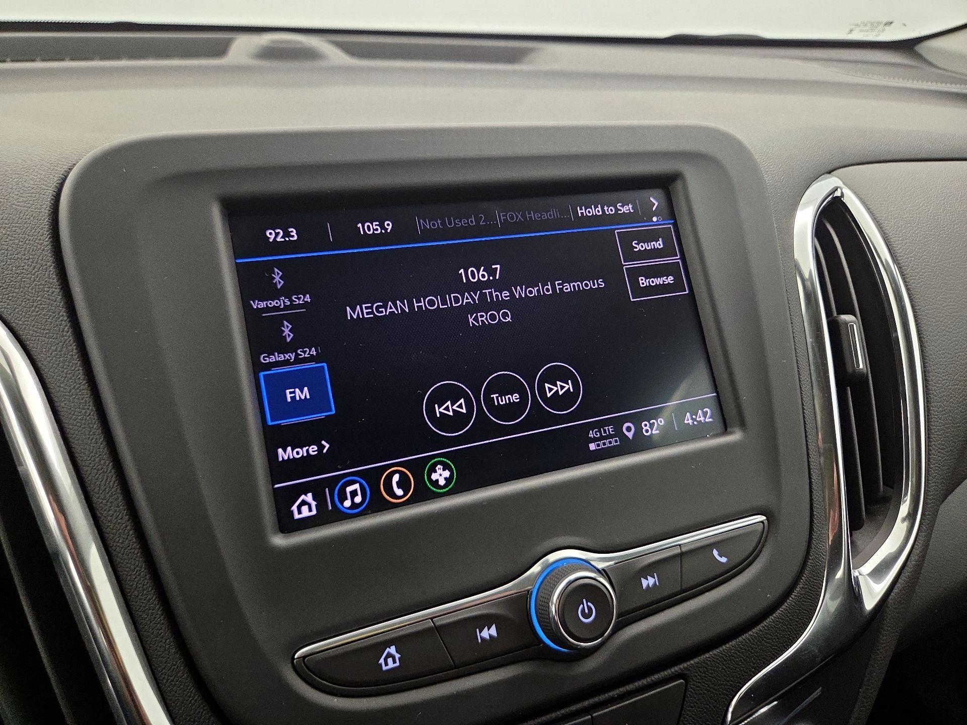 Thumbnail: 2024 Chevrolet Equinox - 15
