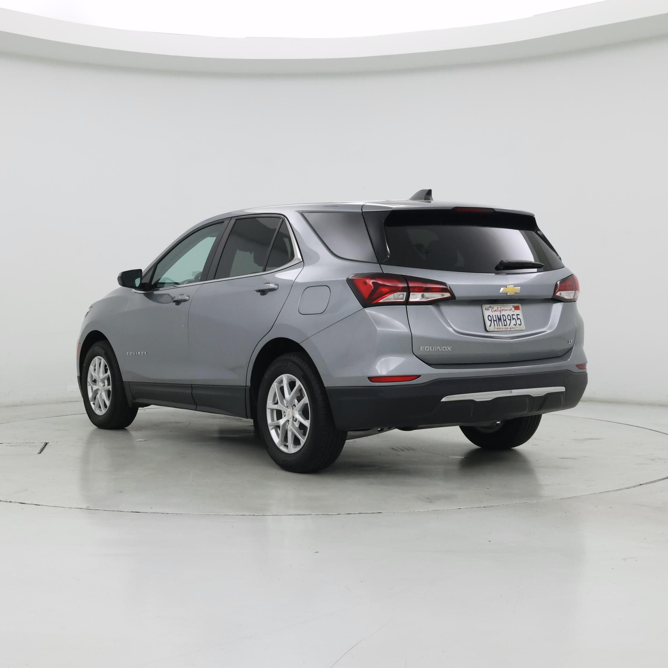 Thumbnail: 2024 Chevrolet Equinox - 2