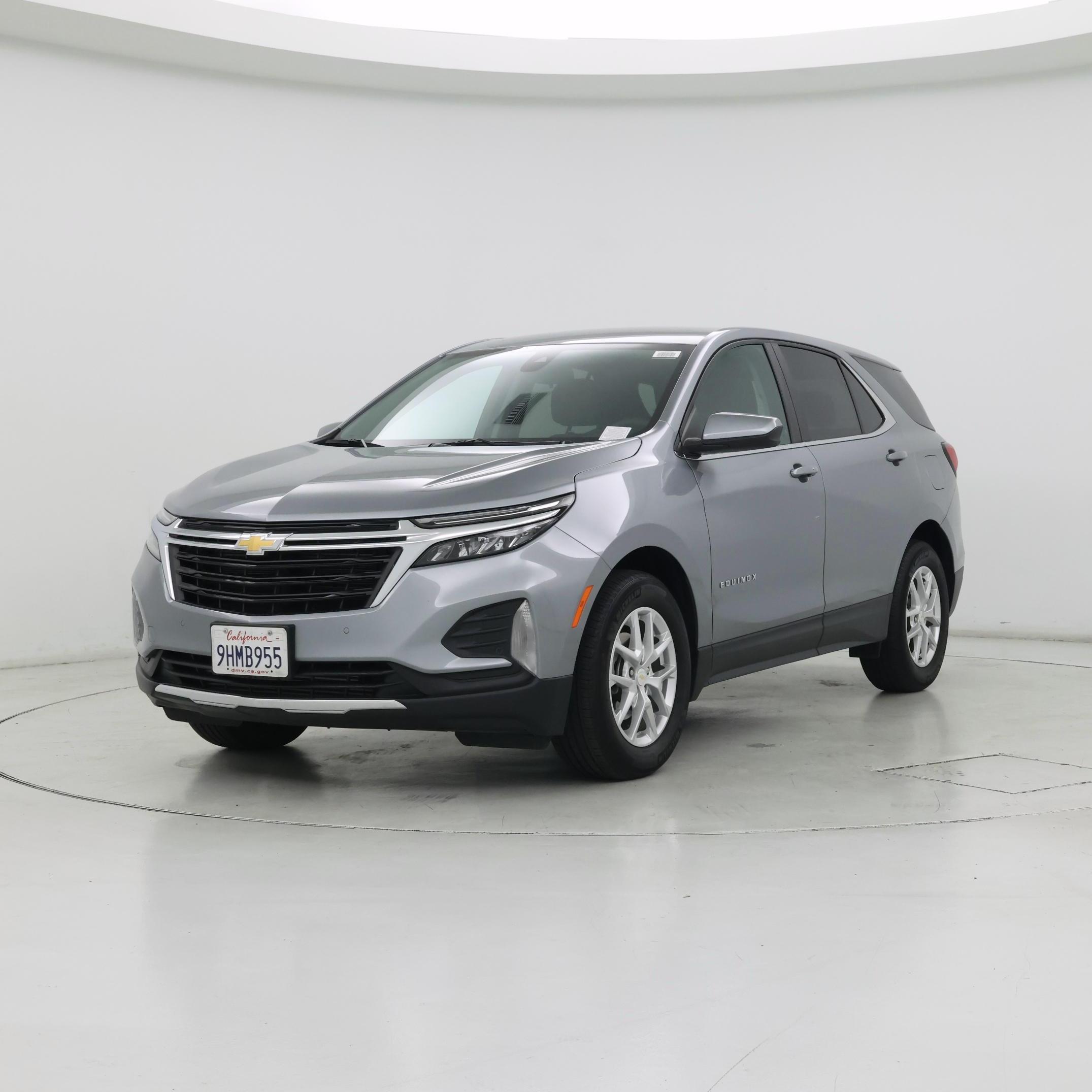 Thumbnail: 2024 Chevrolet Equinox - 4