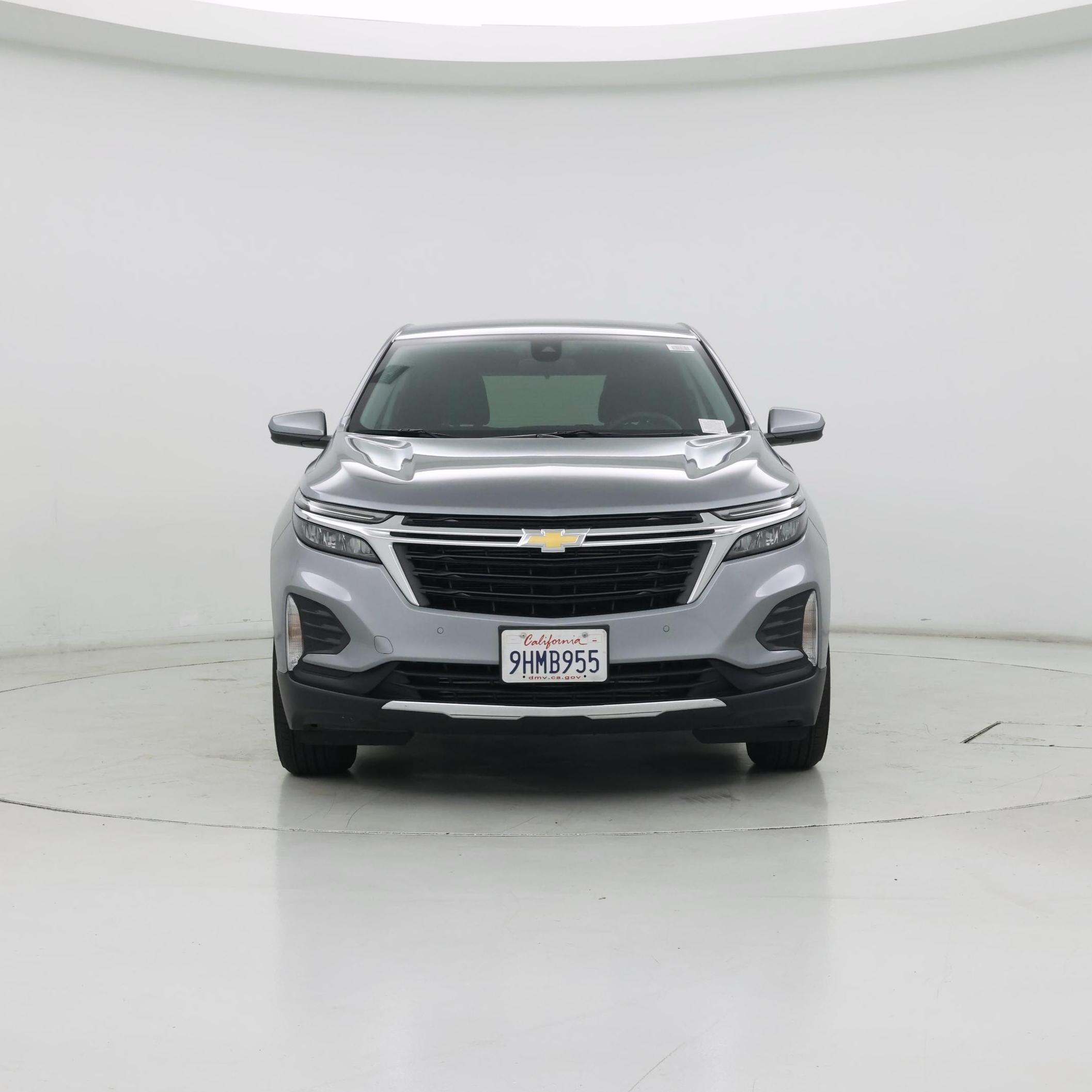 Thumbnail: 2024 Chevrolet Equinox - 5
