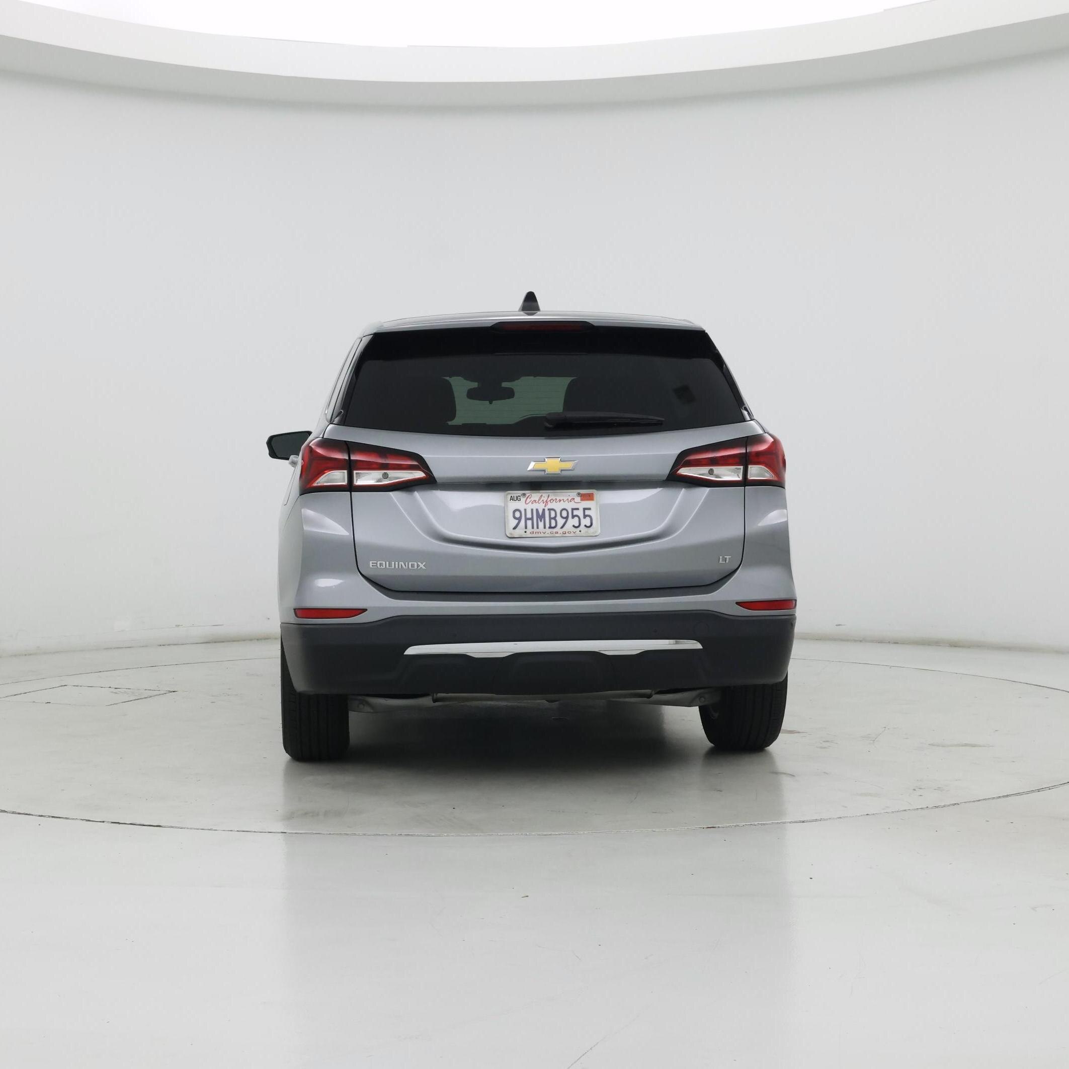 Thumbnail: 2024 Chevrolet Equinox - 6