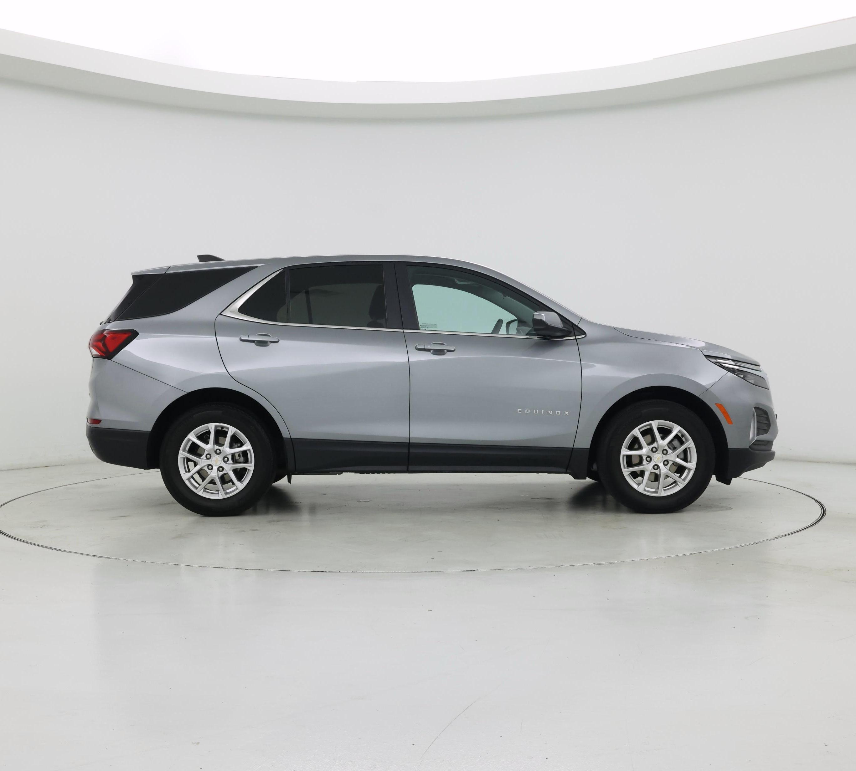 Thumbnail: 2024 Chevrolet Equinox - 7