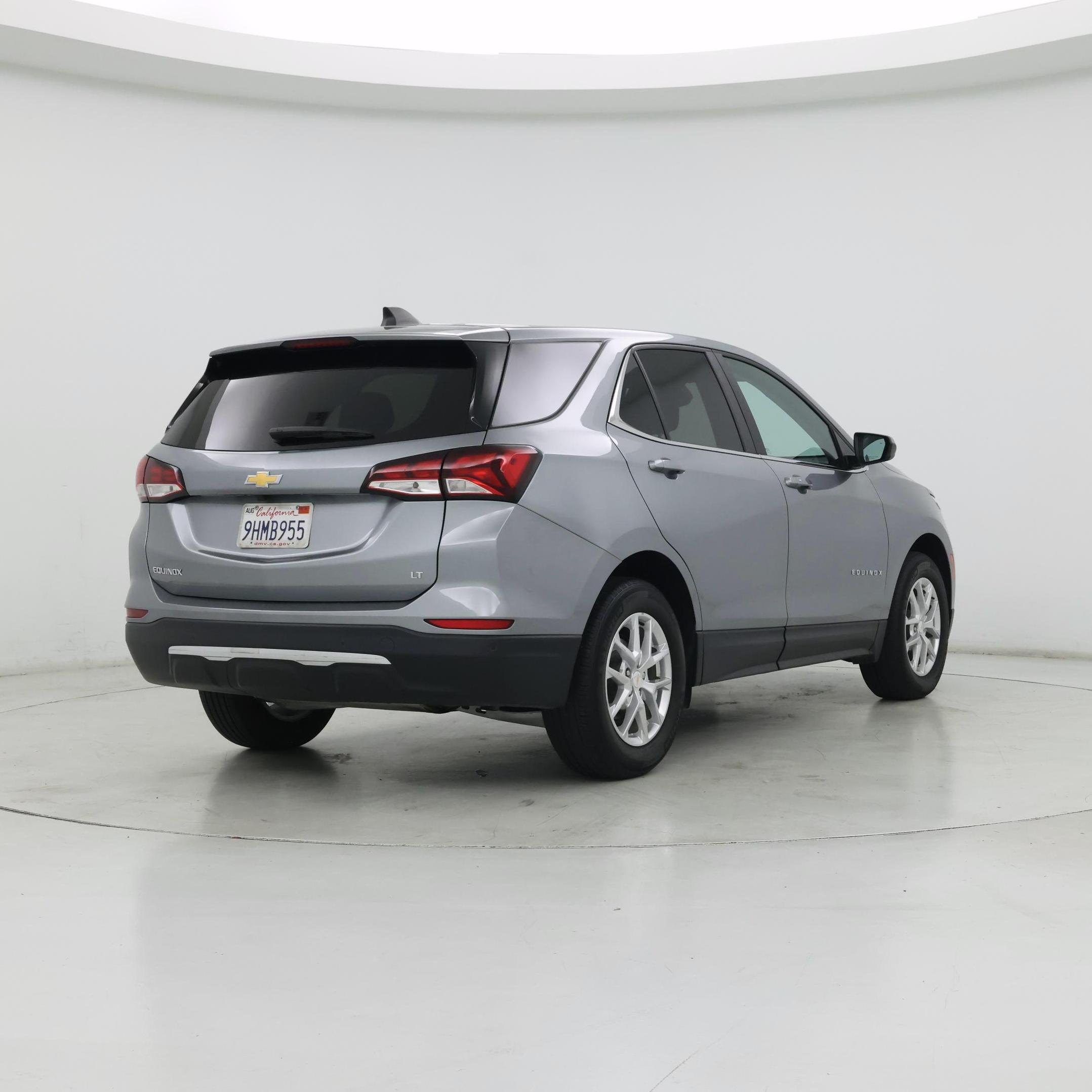 Thumbnail: 2024 Chevrolet Equinox - 8