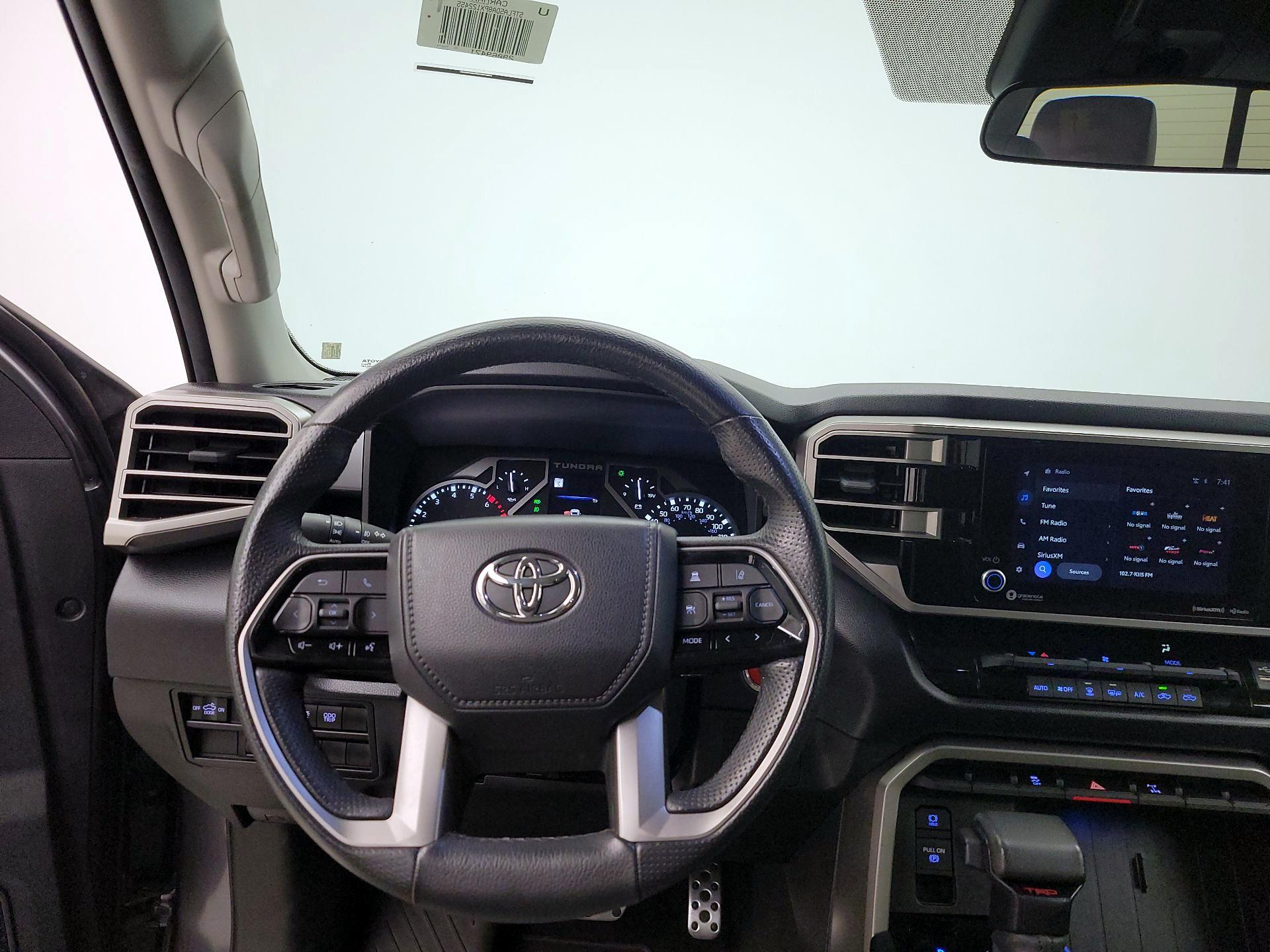 Thumbnail: 2023 Toyota Tundra - 10