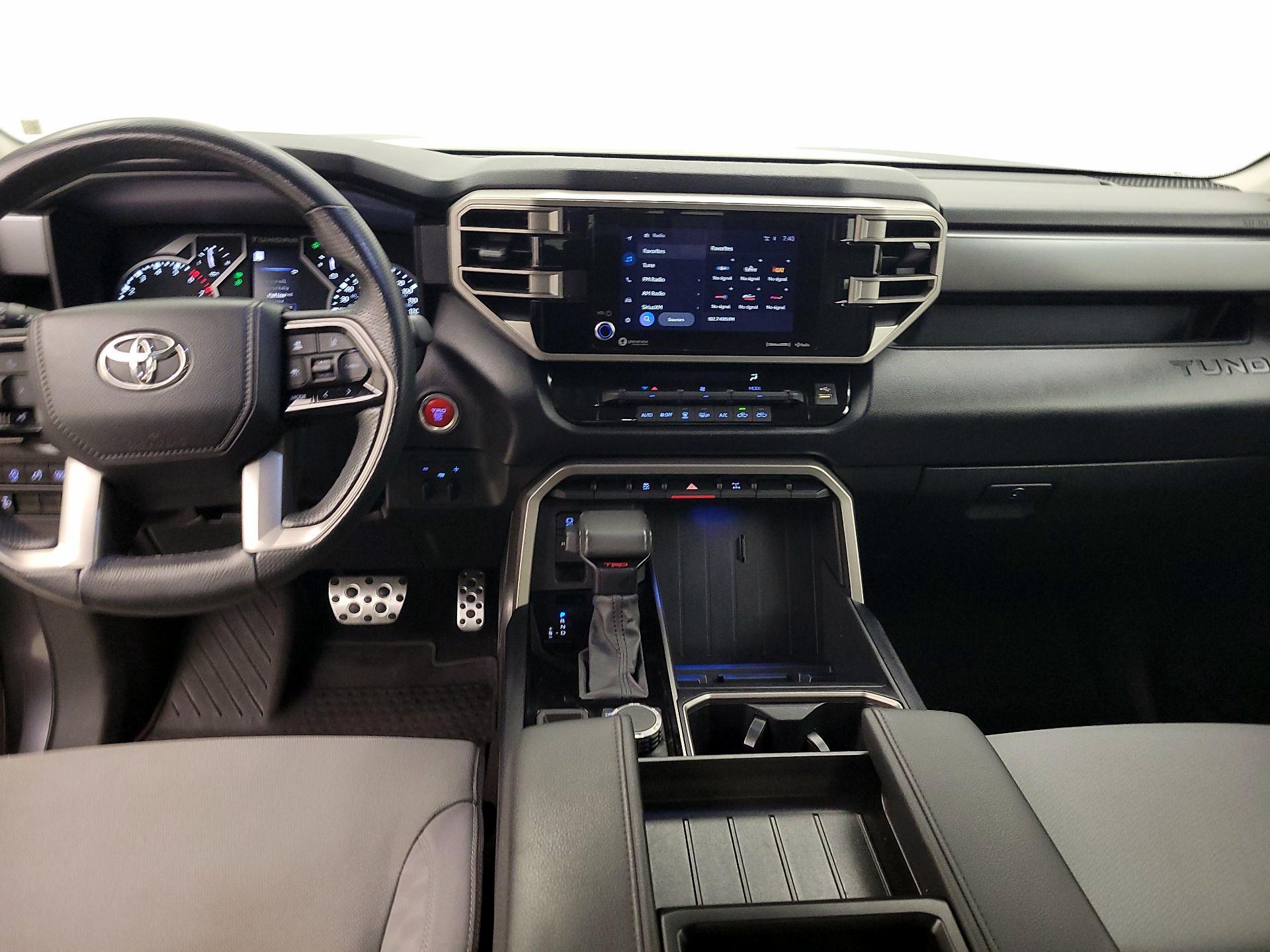 Thumbnail: 2023 Toyota Tundra - 11
