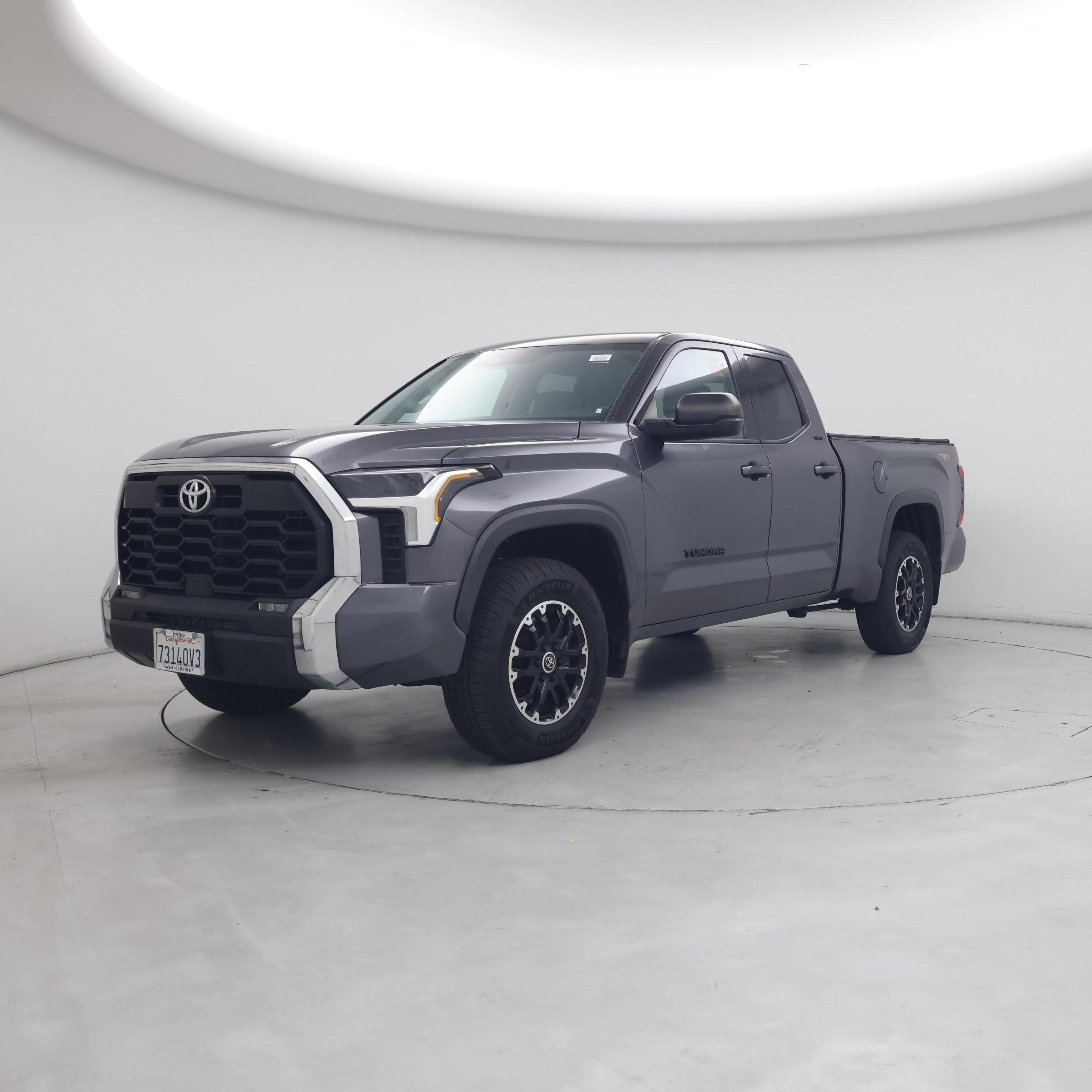 Thumbnail: 2023 Toyota Tundra - 4
