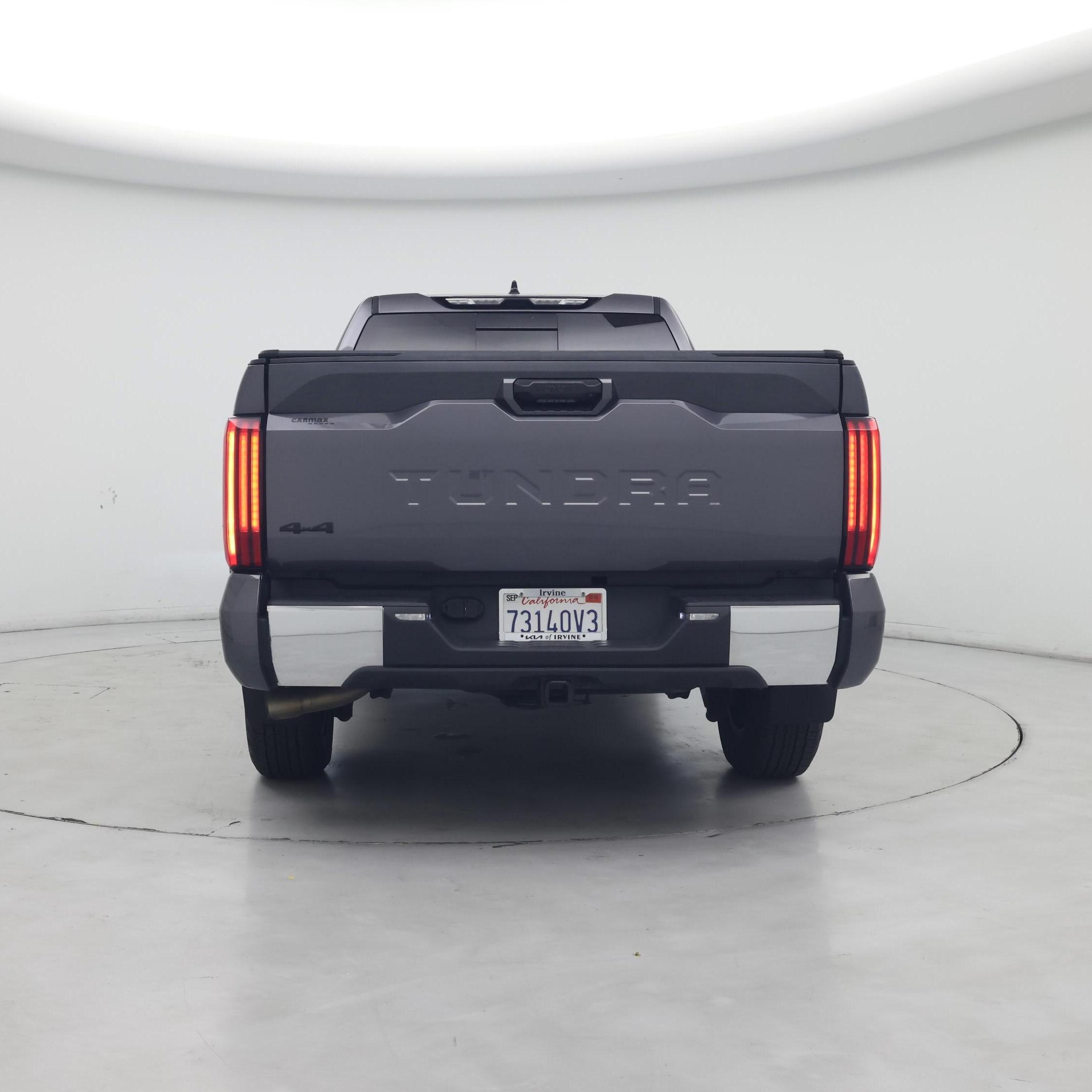 Thumbnail: 2023 Toyota Tundra - 6