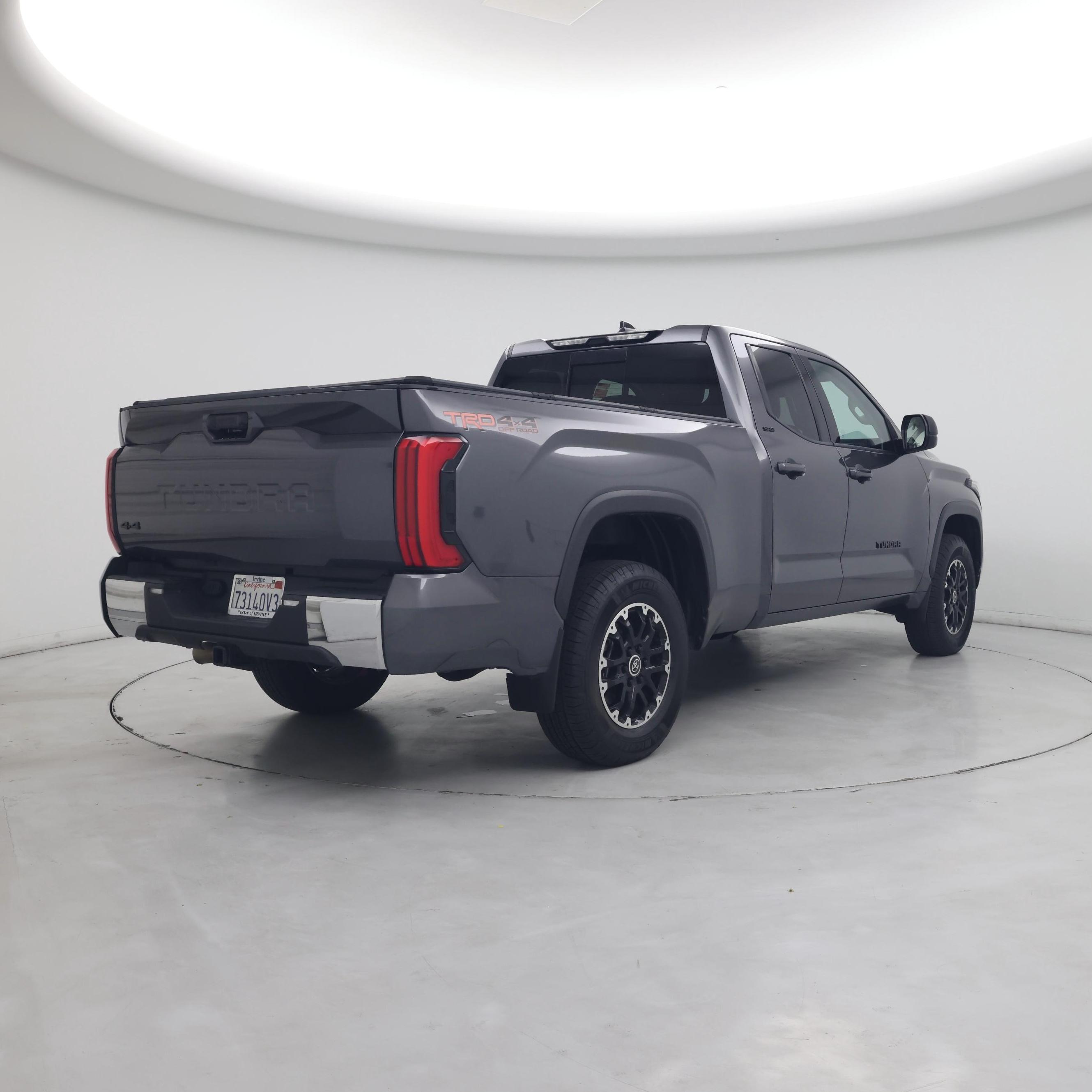 Thumbnail: 2023 Toyota Tundra - 8