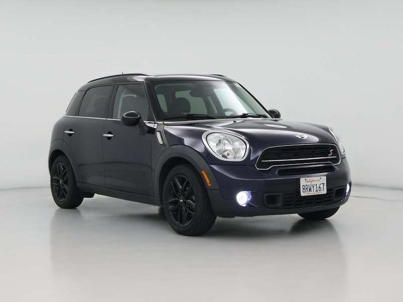 2016 MINI Cooper Countryman S -
                  Duarte, CA