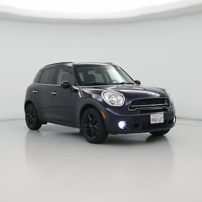 2016 Mini Cooper Countryman S