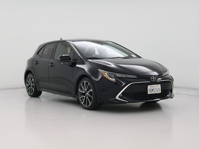 2022 Toyota Corolla Hatchback XSE
