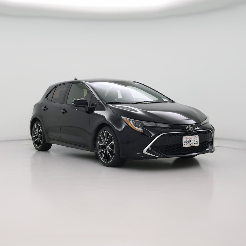 2022 Toyota Corolla Hatchback XSE
