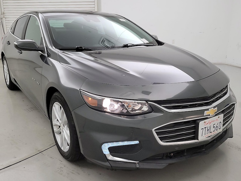 2016 Chevrolet Malibu Hybrid