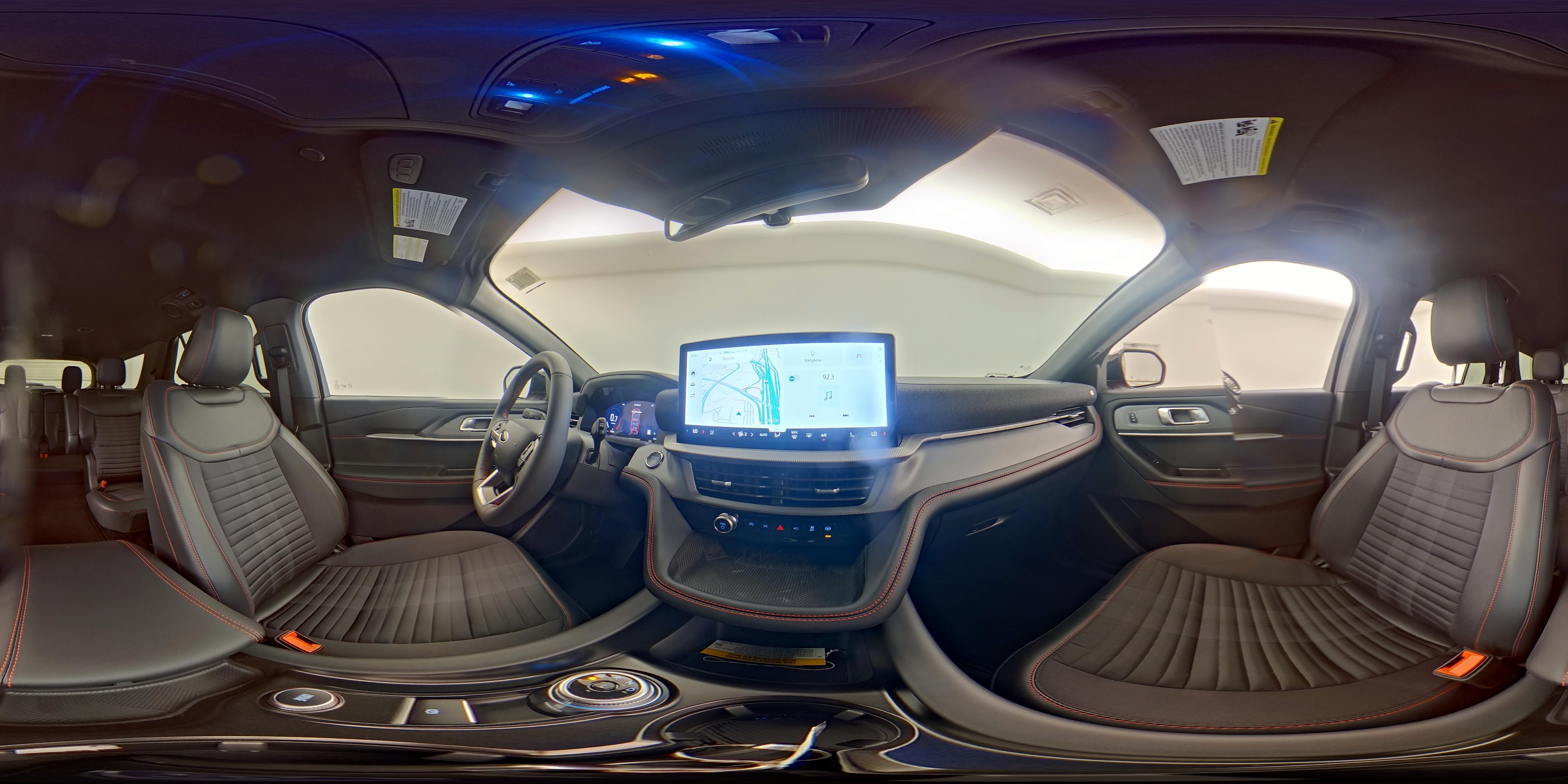 2026 Ford Explorer ST-LINE - Photo 27