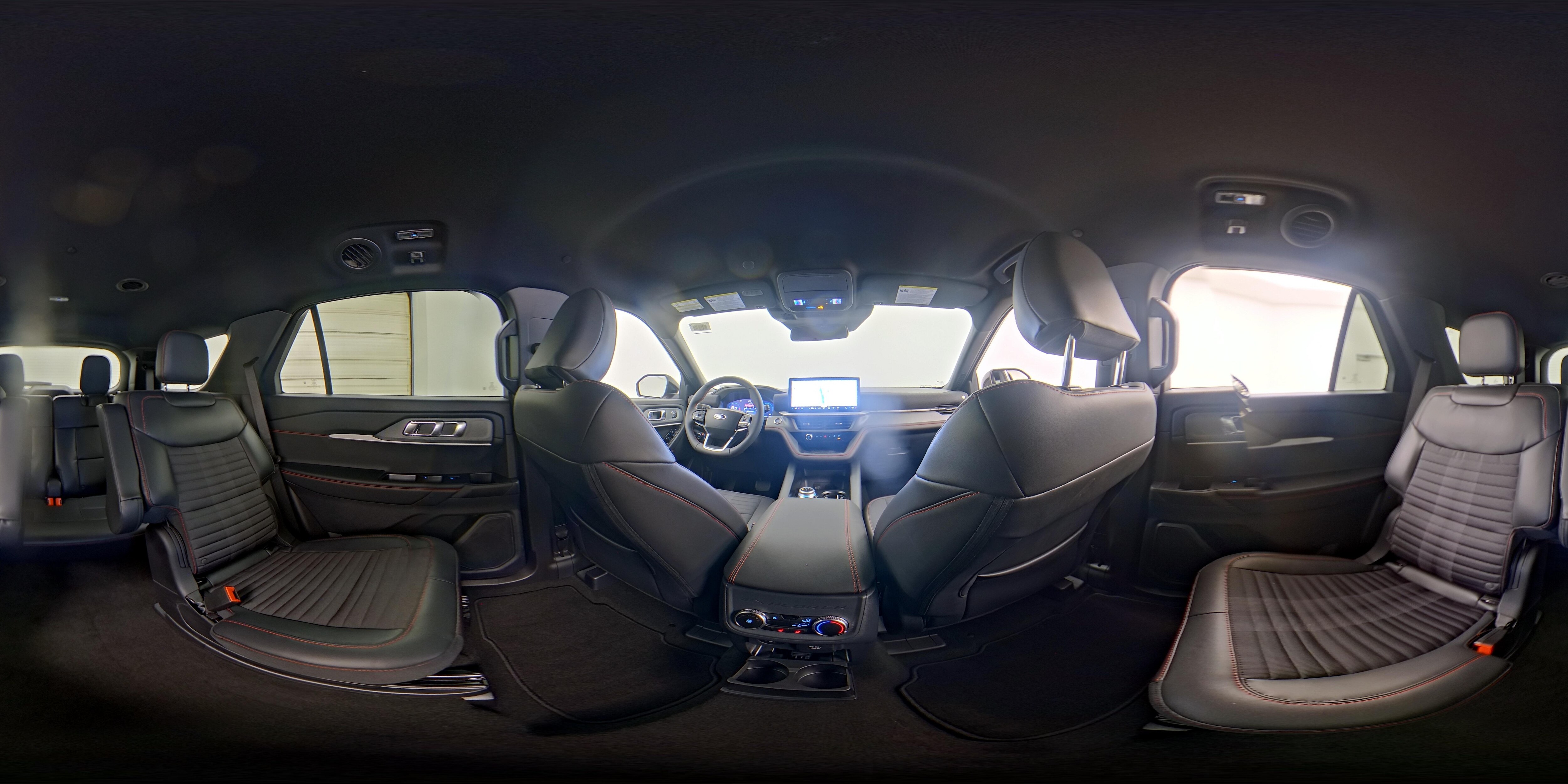 2026 Ford Explorer ST-LINE - Photo 28