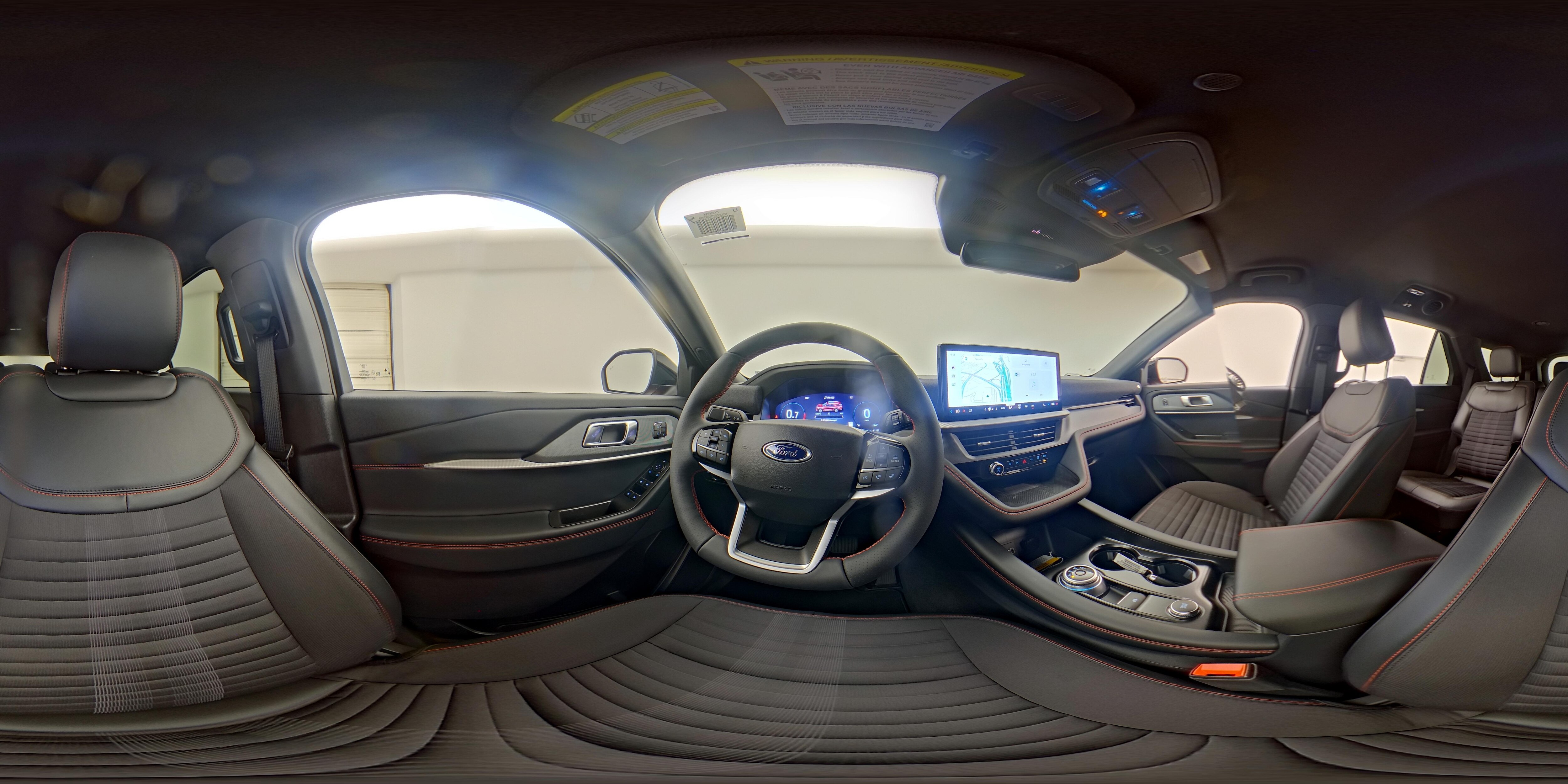 2026 Ford Explorer ST-LINE - Photo 29