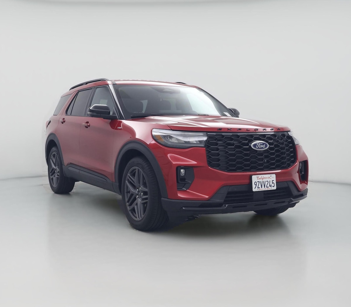 Featured vehicle