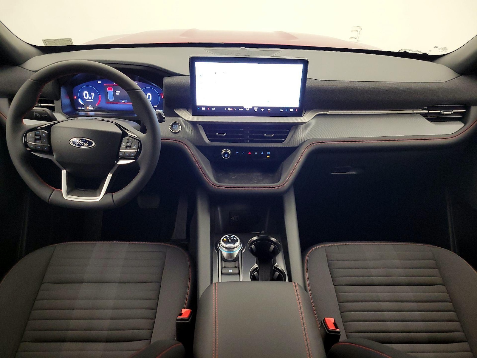 2026 Ford Explorer ST-LINE - Photo 10
