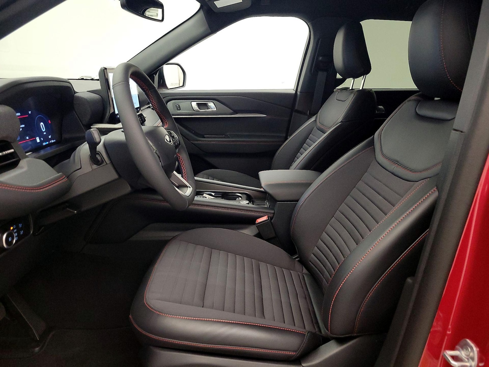 2026 Ford Explorer ST-LINE - Photo 12