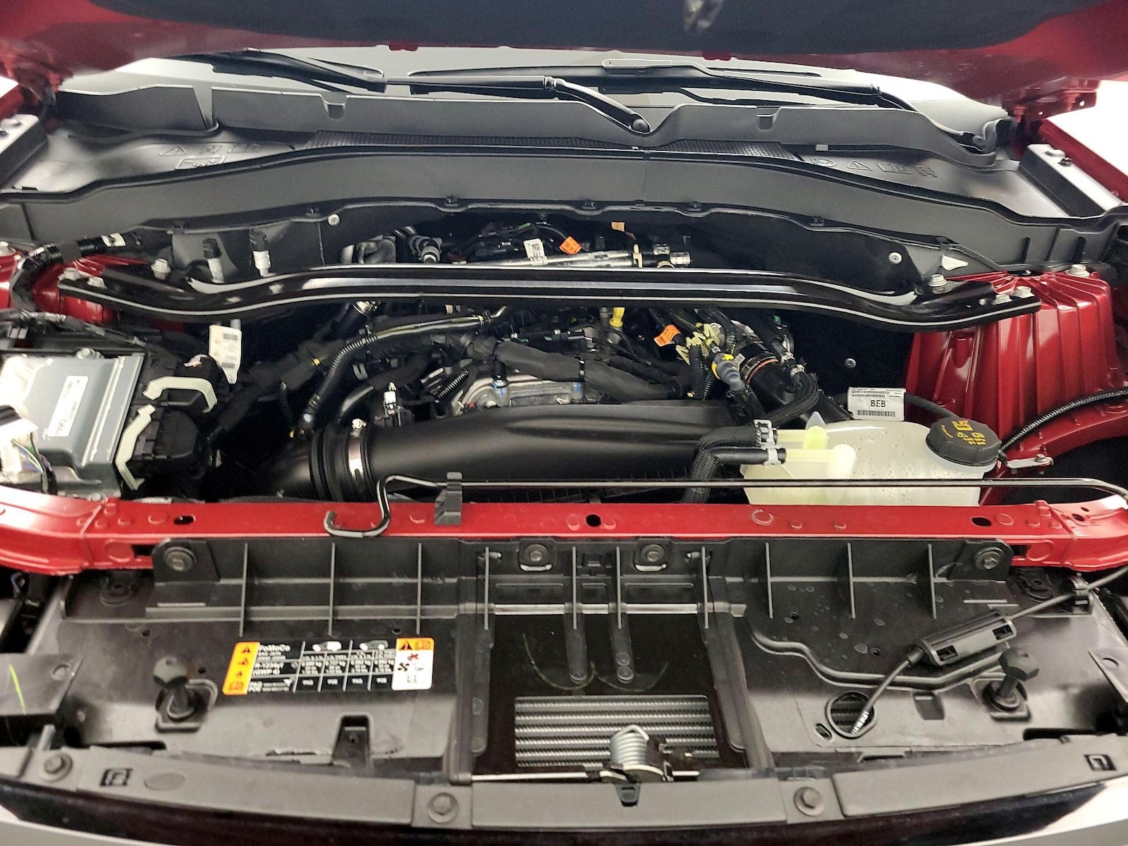 2026 Ford Explorer ST-LINE - Photo 25