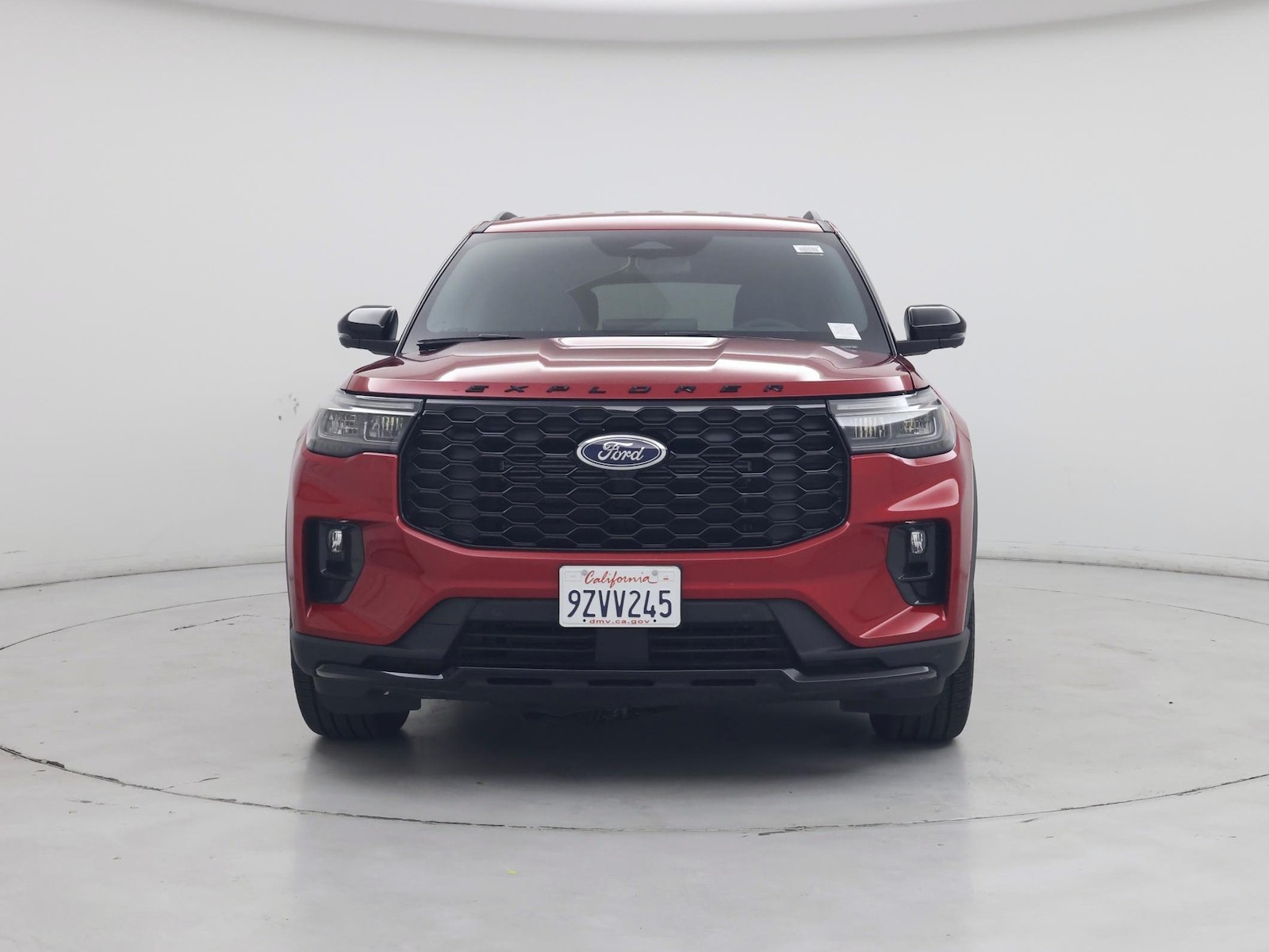 2026 Ford Explorer ST-LINE - Photo 6
