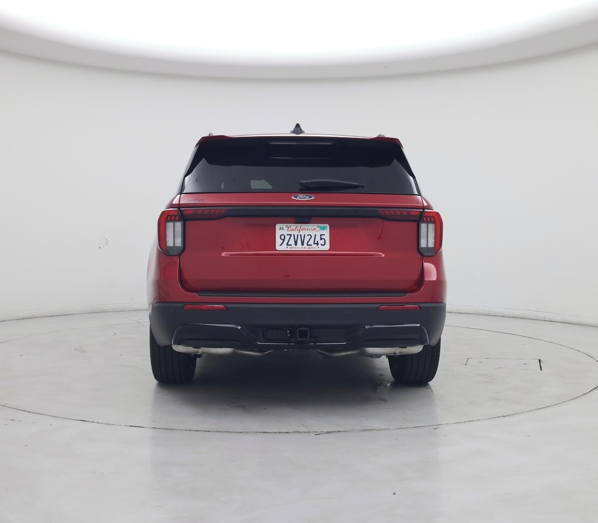 Rear