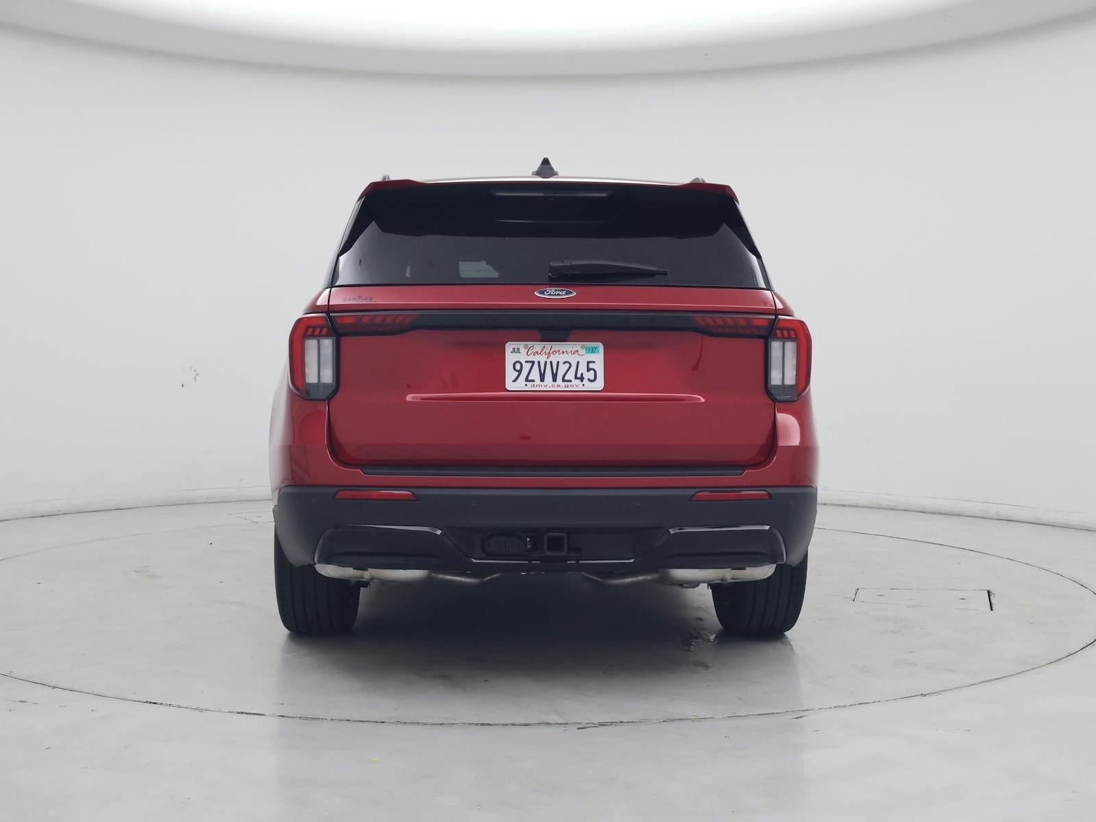 2026 Ford Explorer ST-LINE - Photo 7