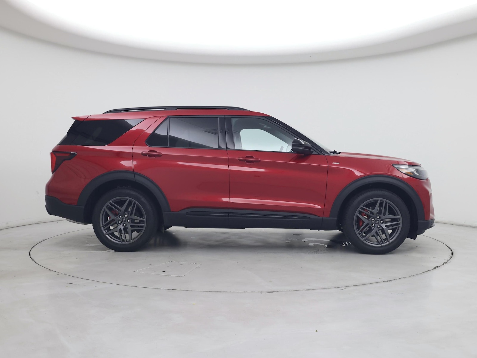 2026 Ford Explorer ST-LINE - Photo 8