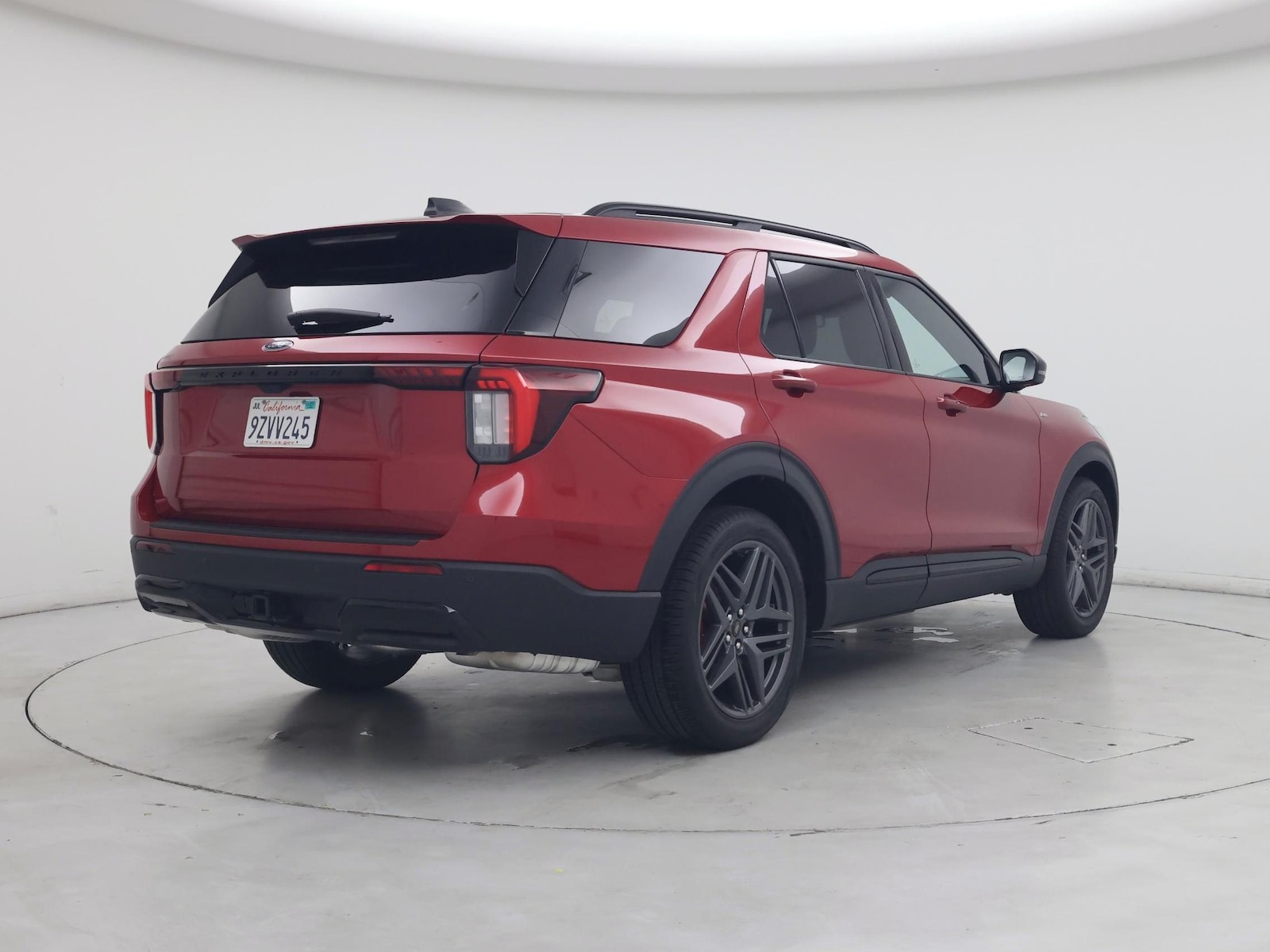 2026 Ford Explorer ST-LINE - Photo 9