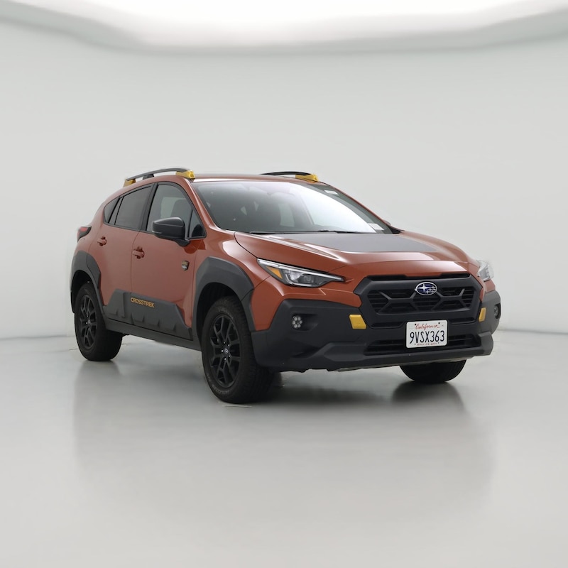 2025 Subaru Crosstrek Wilderness