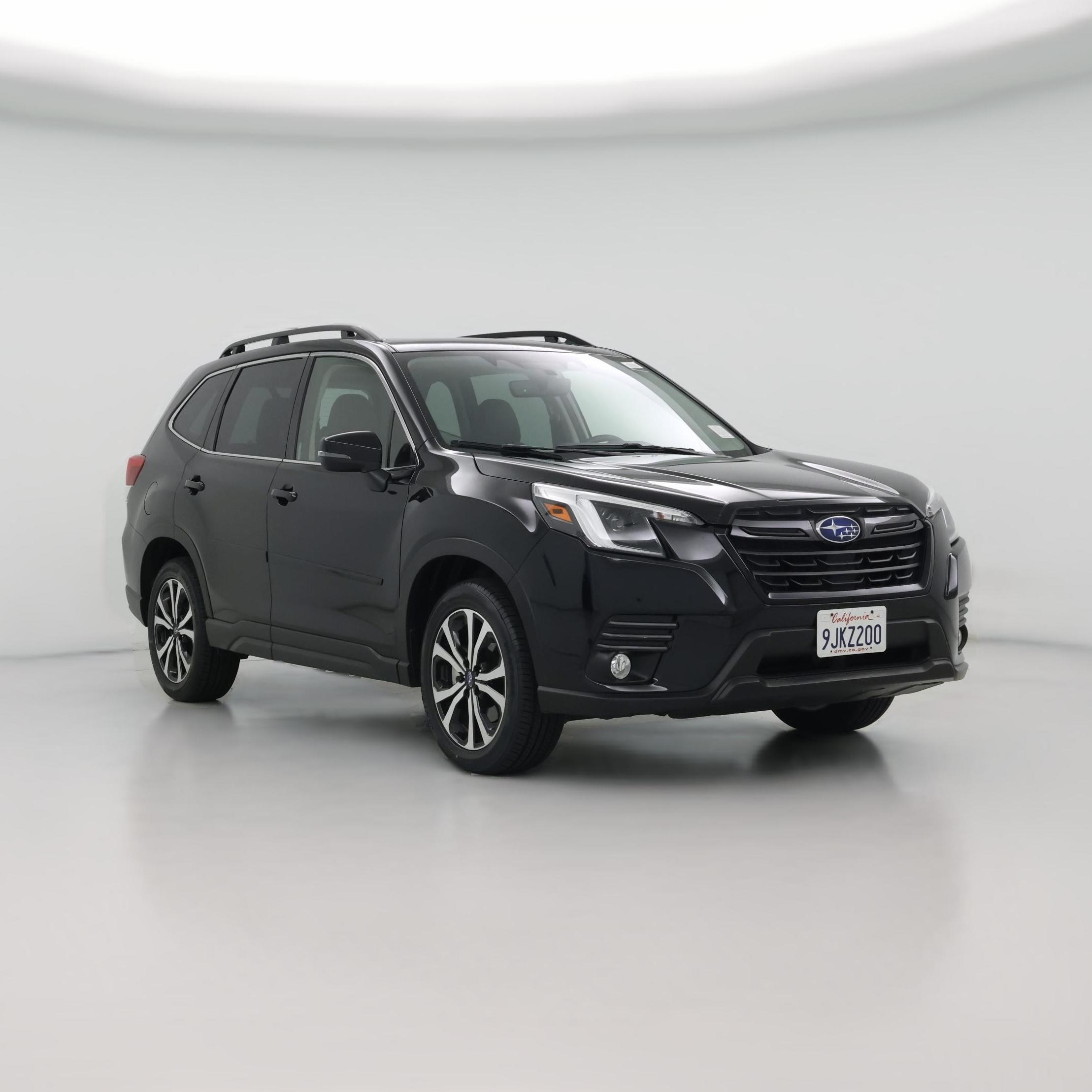 Thumbnail: 2023 Subaru Forester - 1