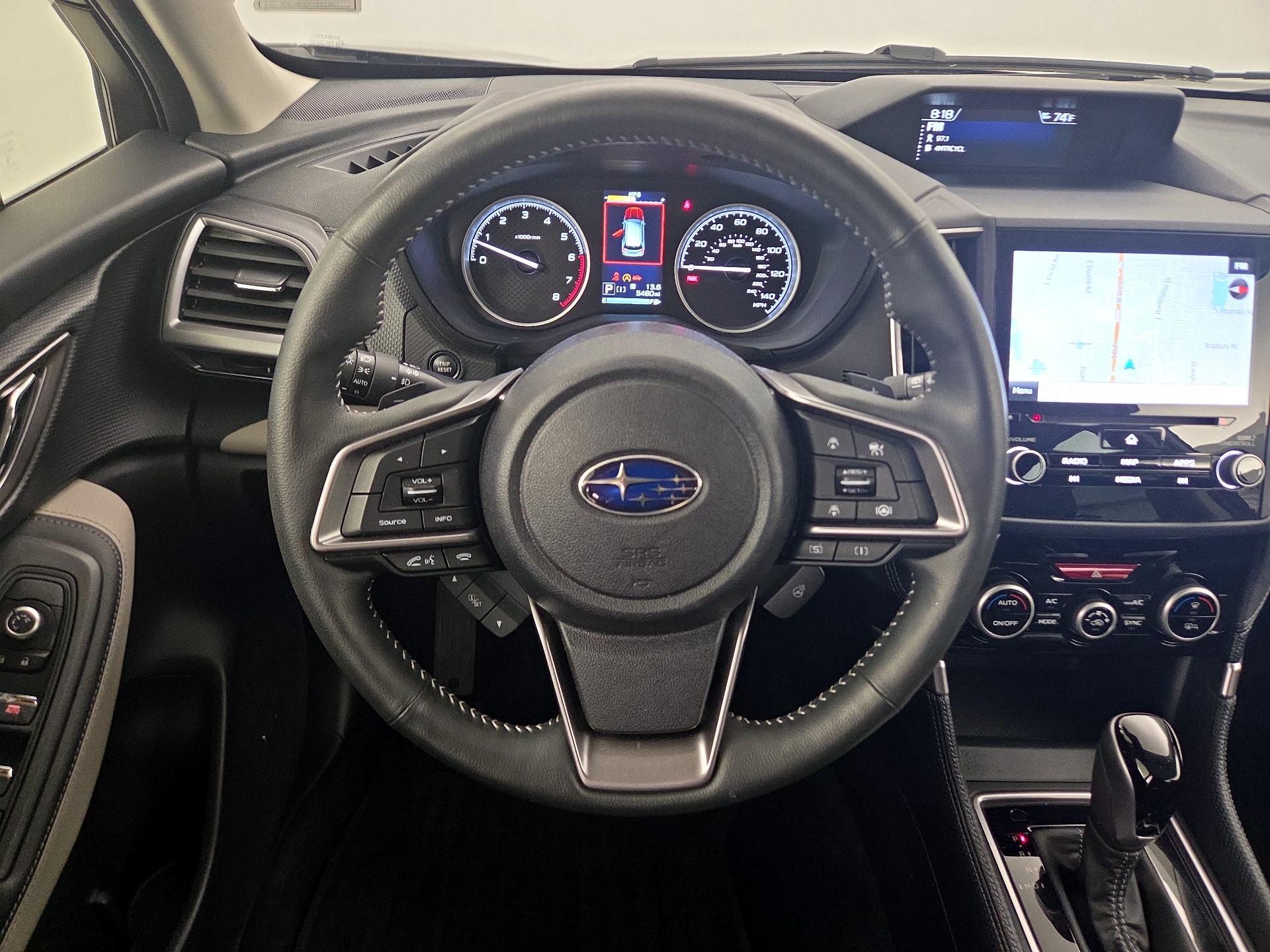 Thumbnail: 2023 Subaru Forester - 10