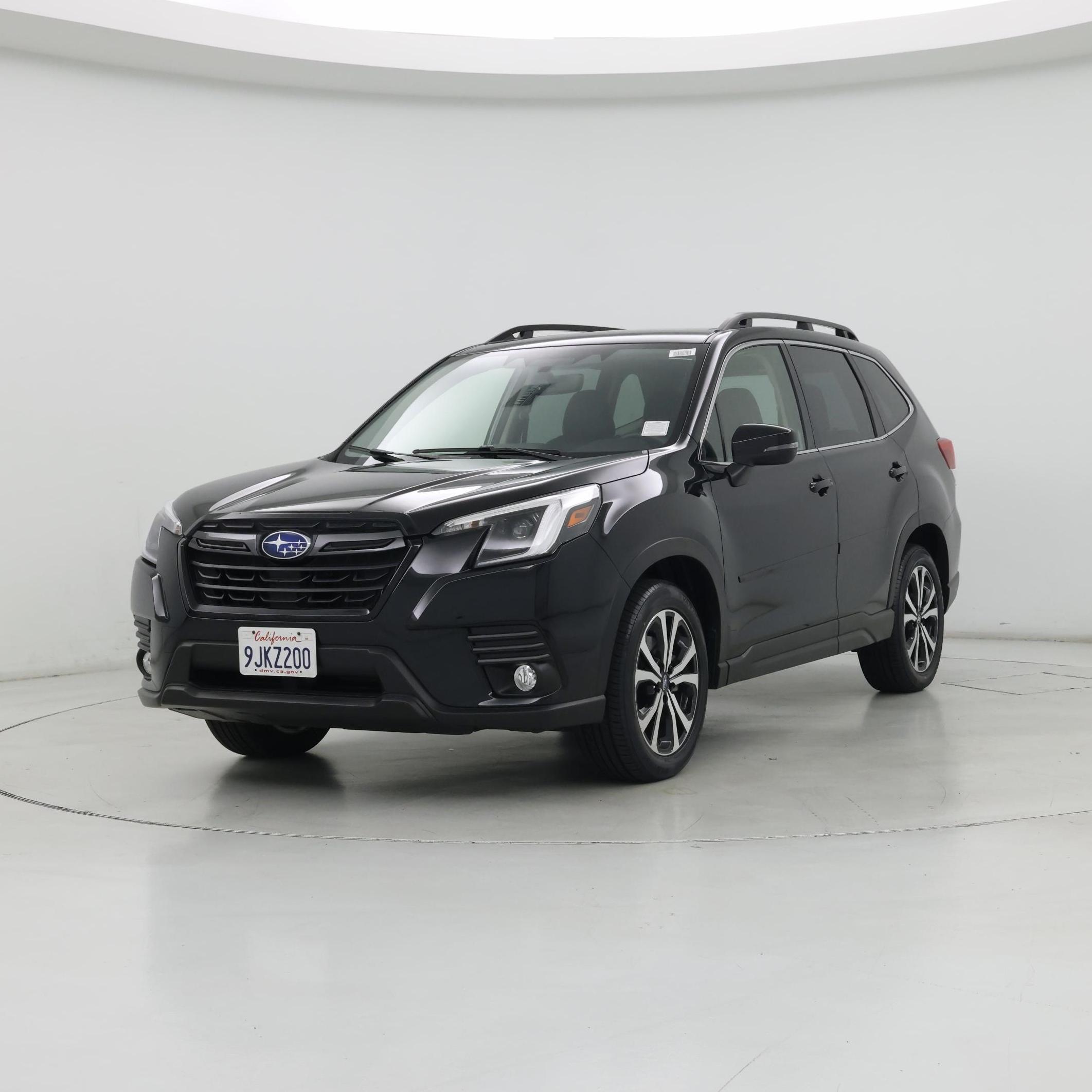 Thumbnail: 2023 Subaru Forester - 4