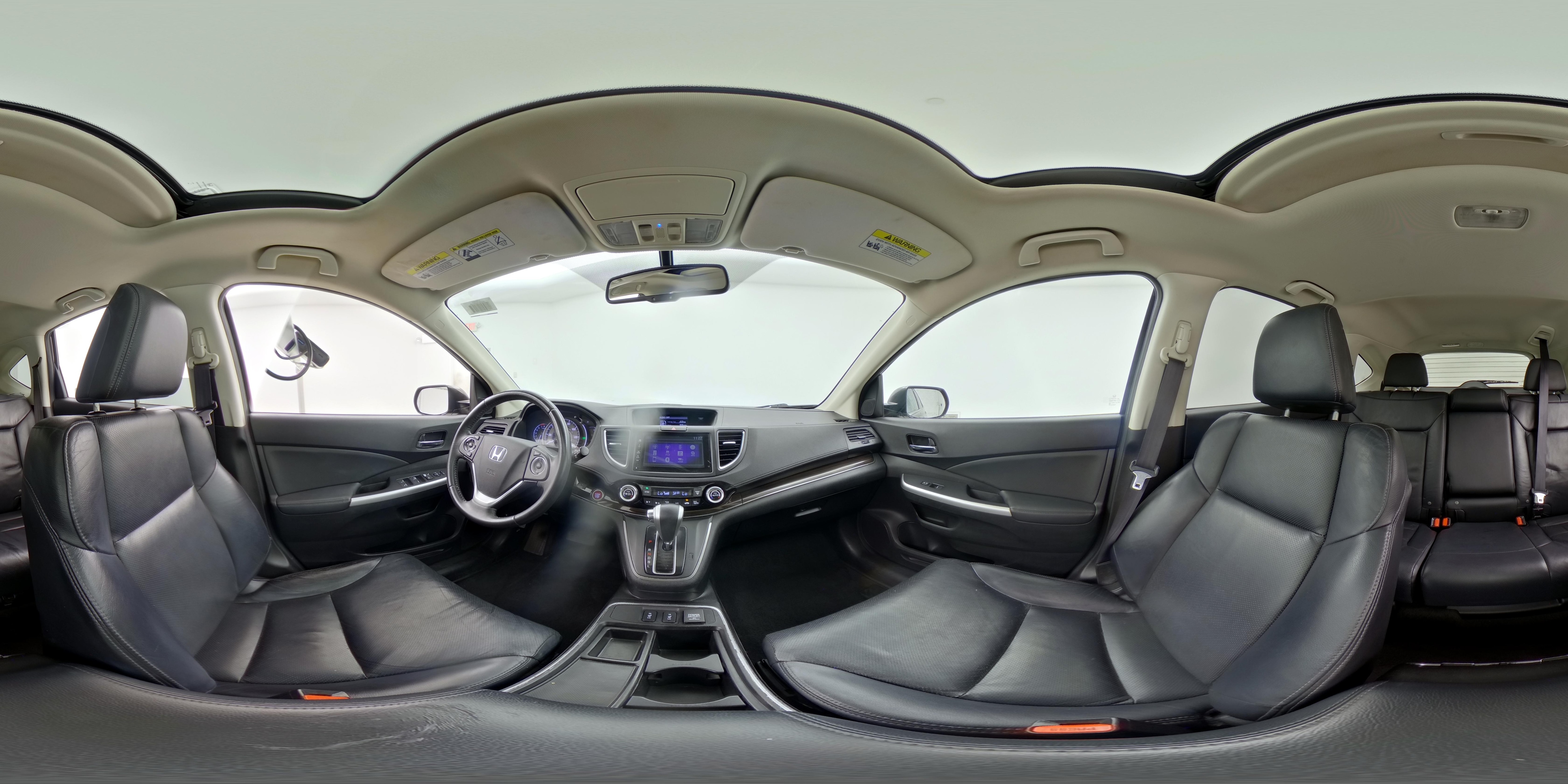 2016 Honda CR-V EX-L - Photo 23