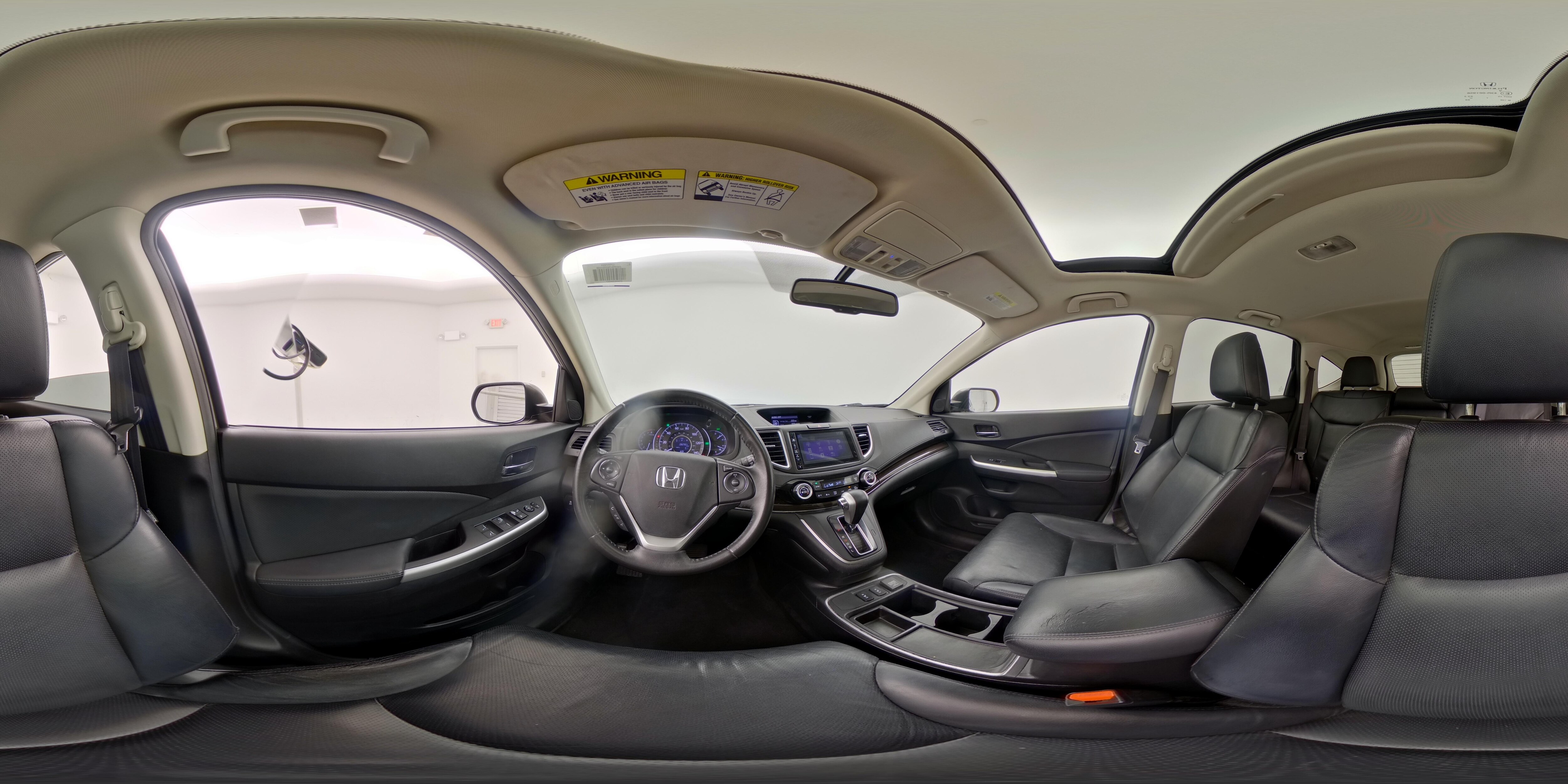 2016 Honda CR-V EX-L - Photo 25