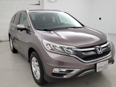 2016 Honda CR-V EX-L