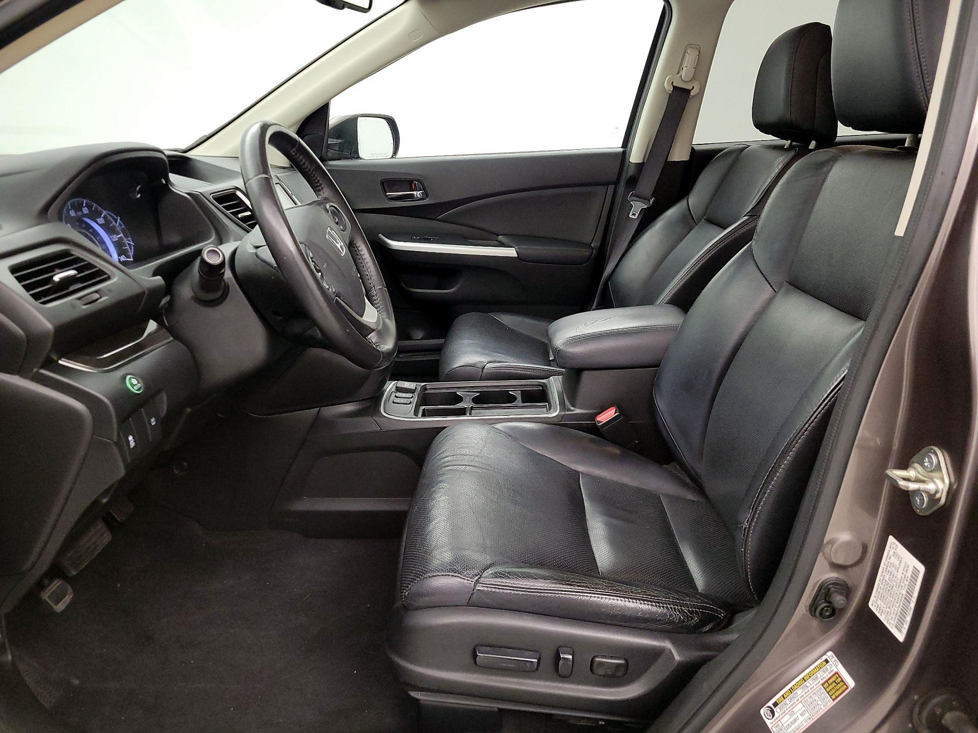 Thumbnail: 2016 Honda CR-V - 9