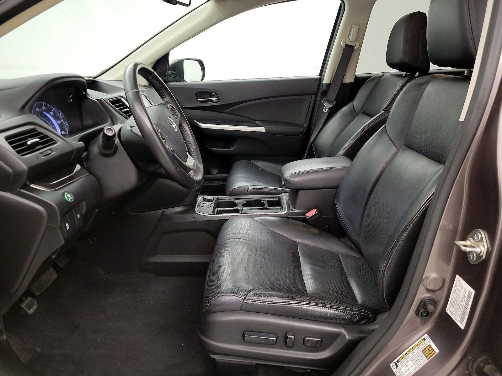 2016 Honda CR-V EX-L - Photo 10