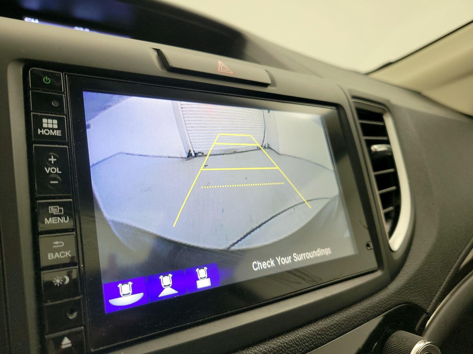 2016 Honda CR-V EX-L - Photo 13