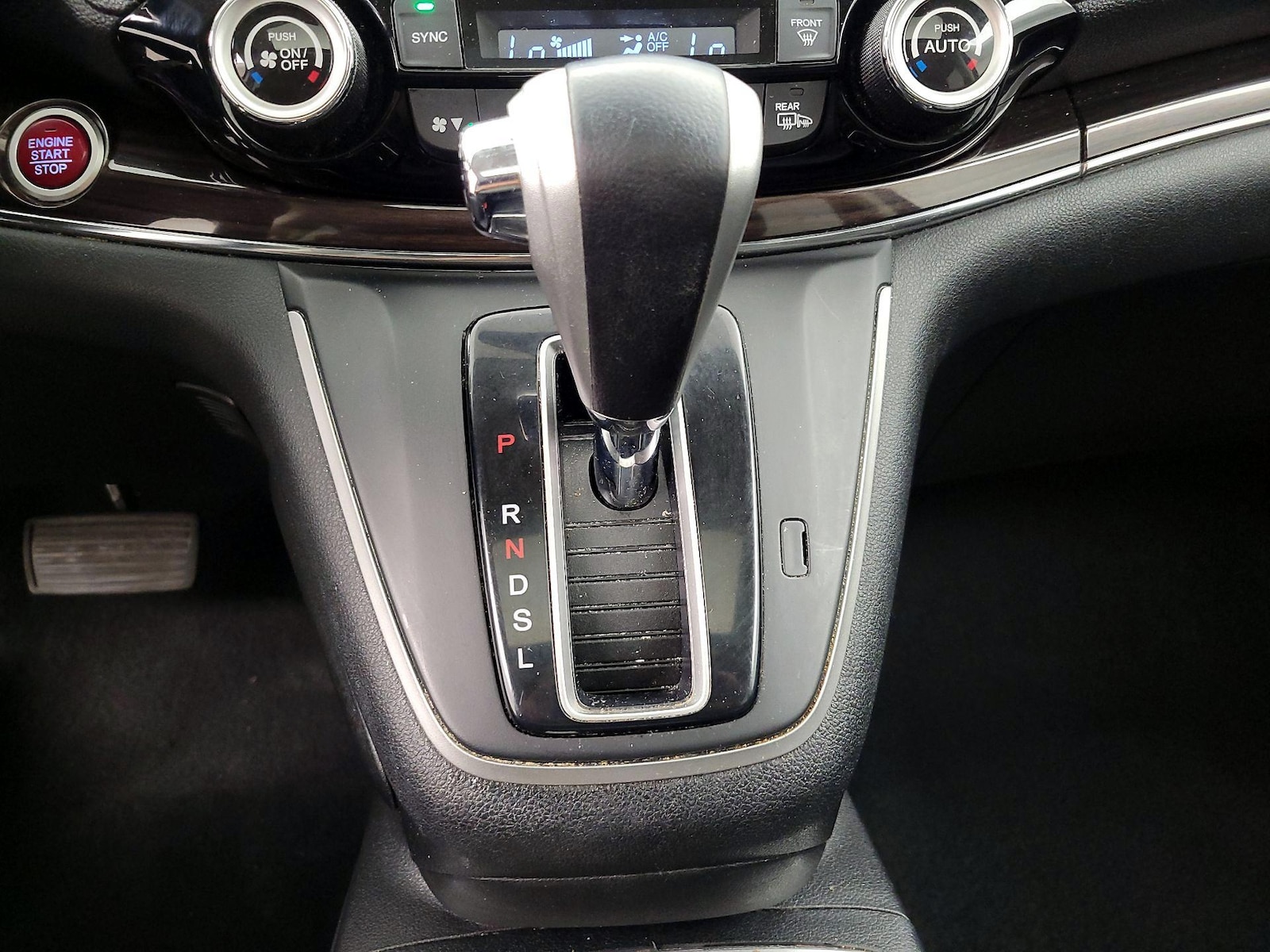 2016 Honda CR-V EX-L - Photo 16