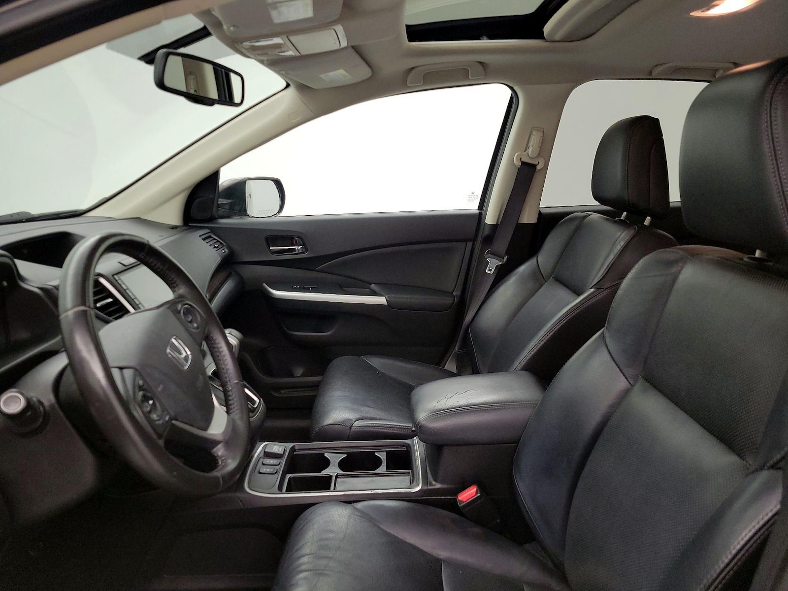 2016 Honda CR-V EX-L - Photo 18