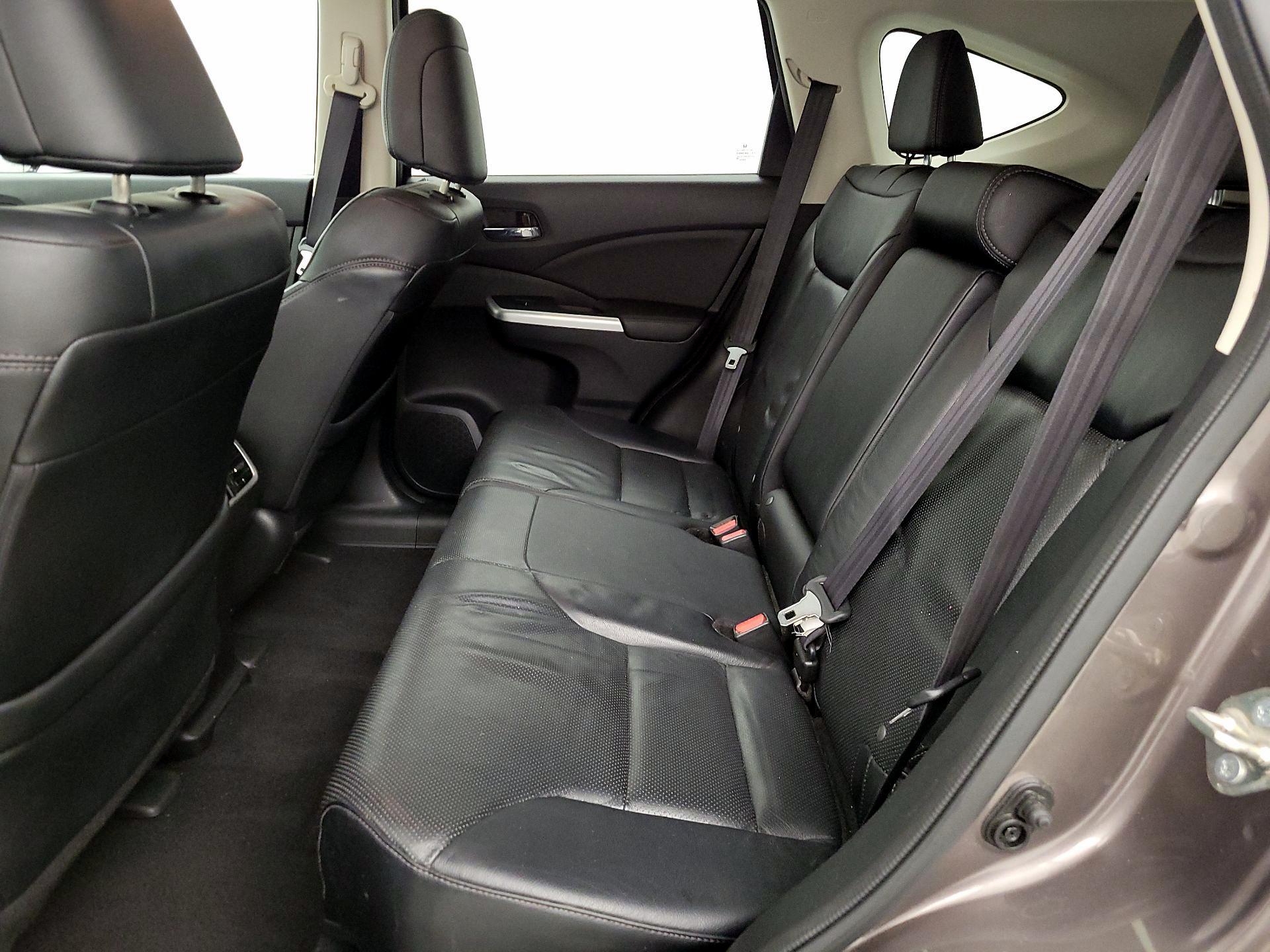 Thumbnail: 2016 Honda CR-V - 18