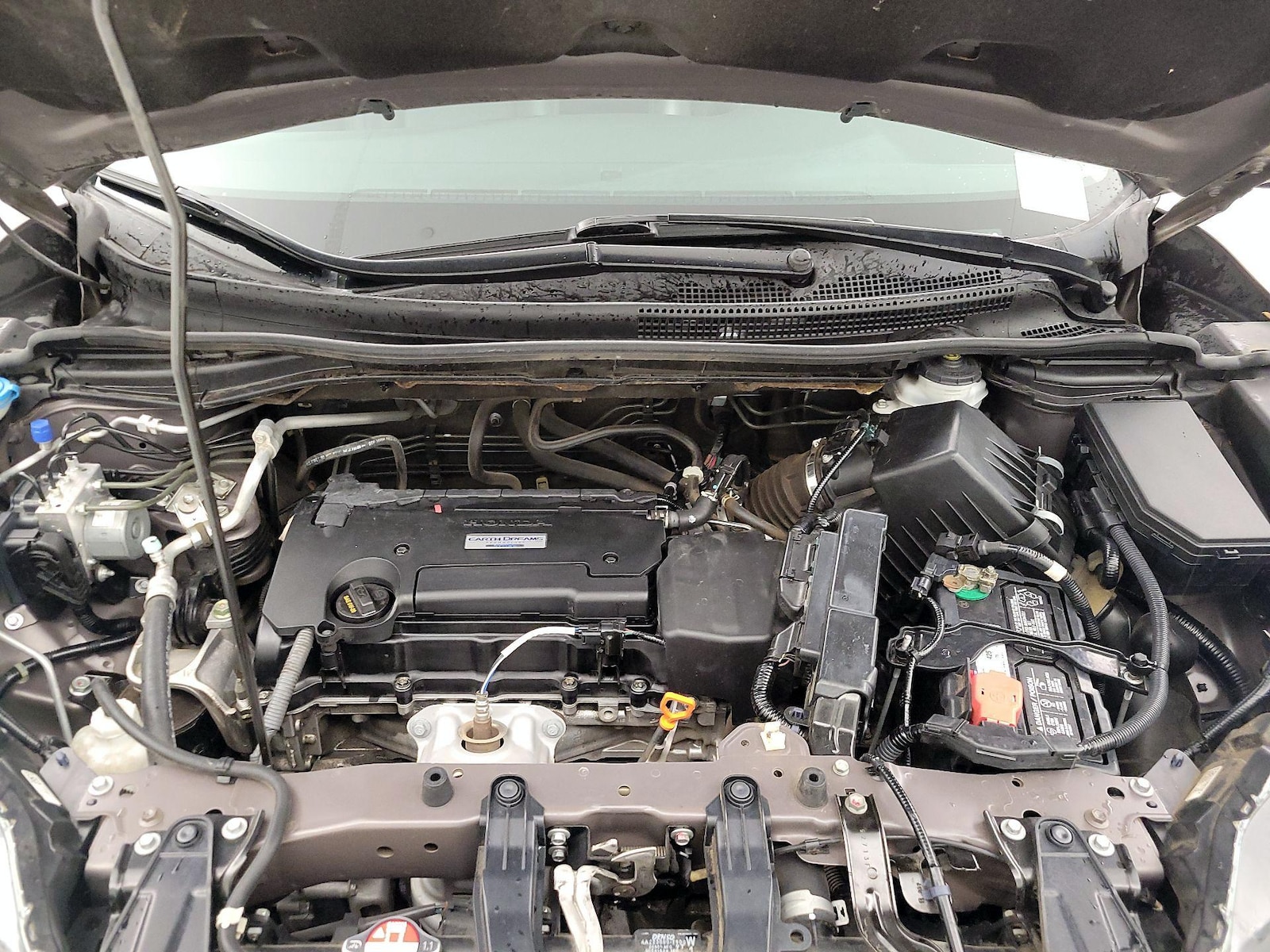 2016 Honda CR-V EX-L - Photo 21