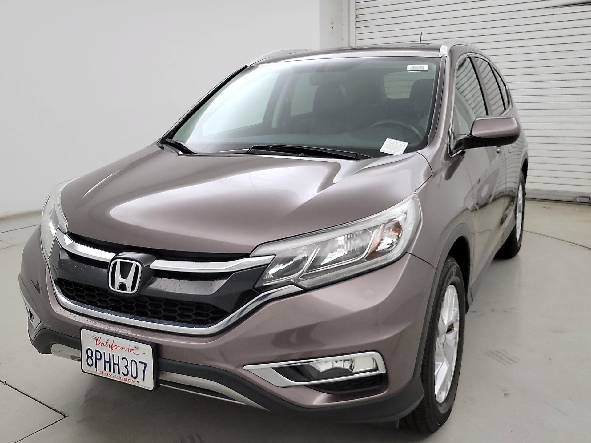 Thumbnail: 2016 Honda CR-V - 3