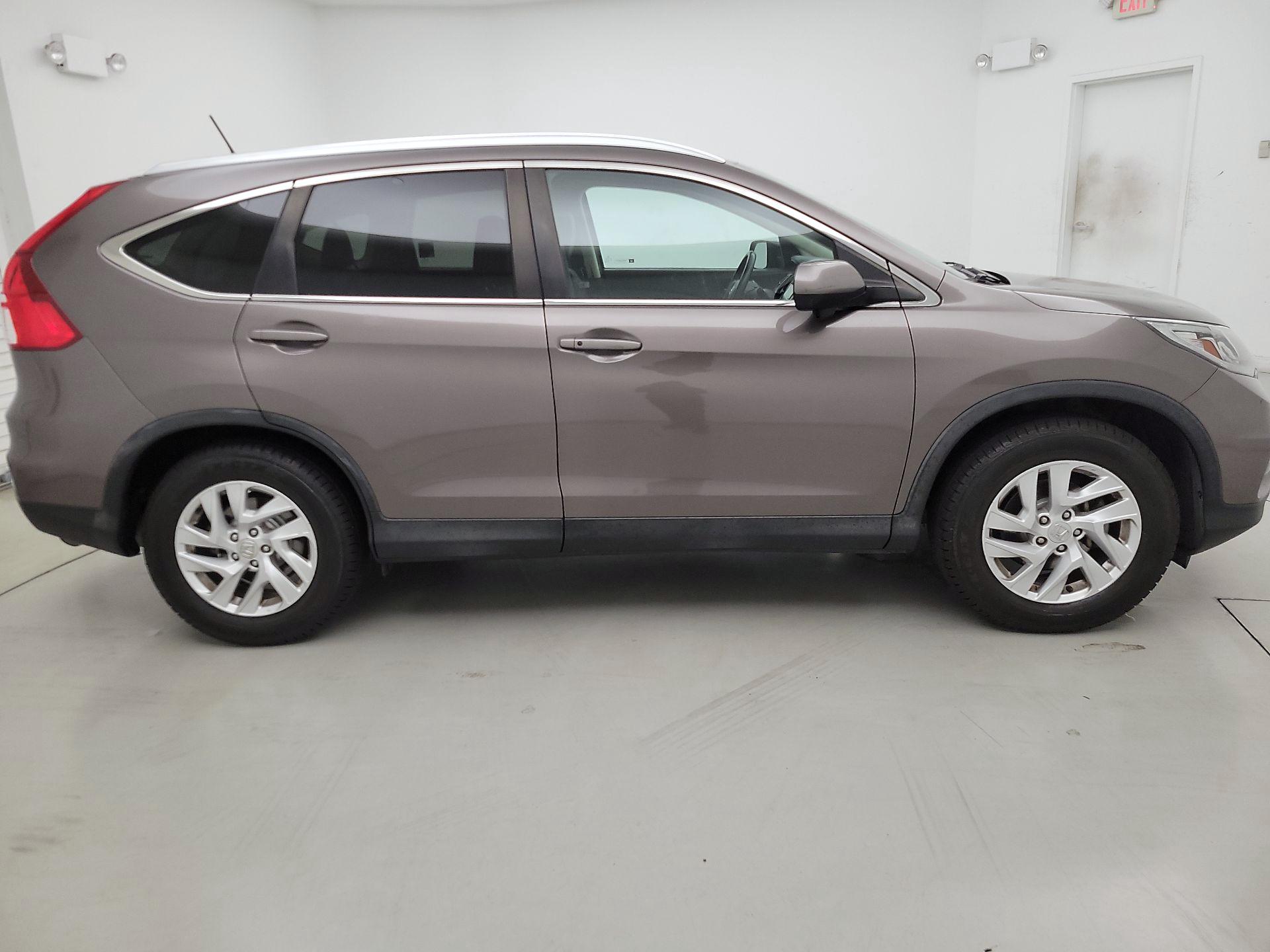 Thumbnail: 2016 Honda CR-V - 4