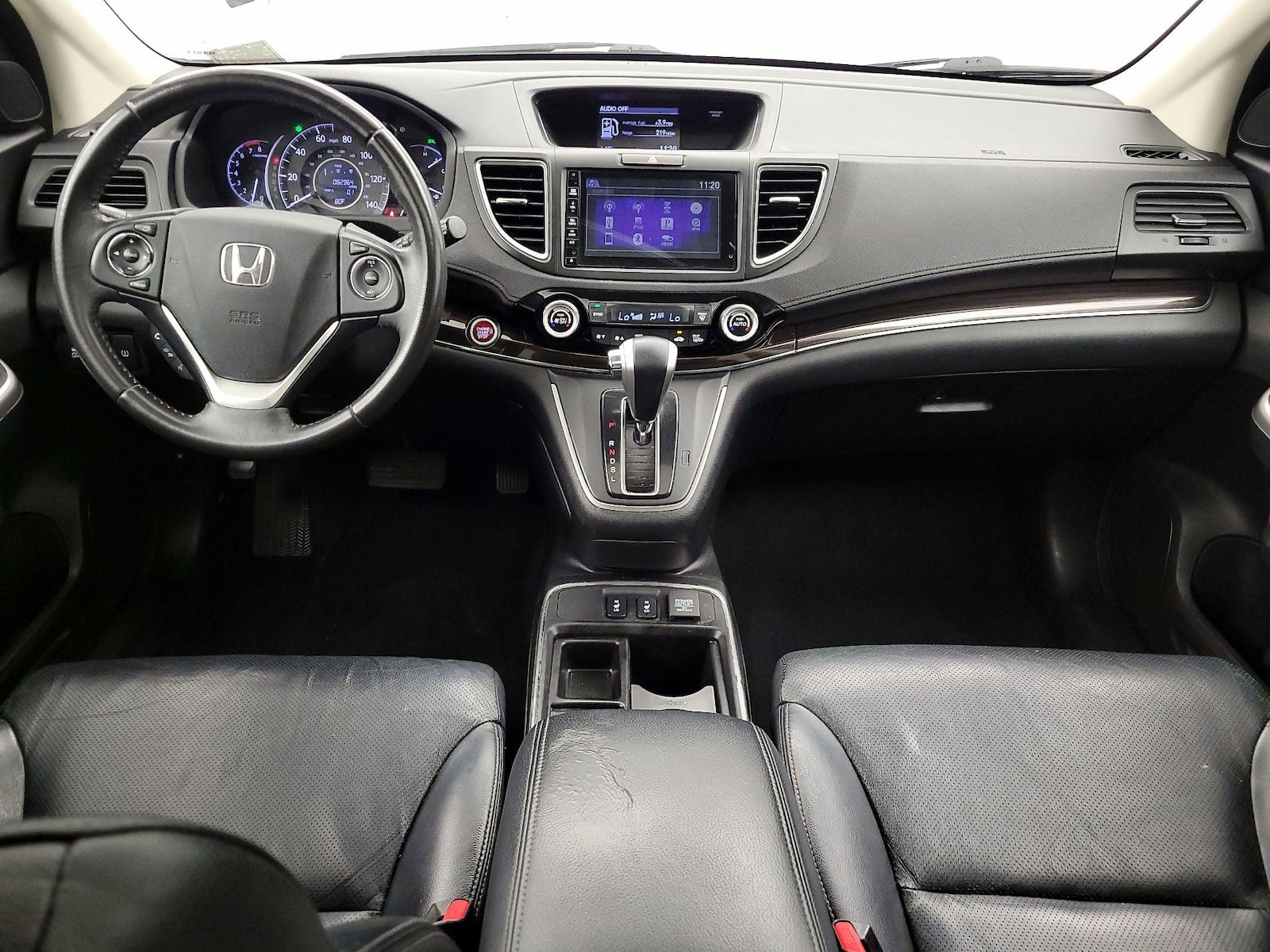 2016 Honda CR-V EX-L - Photo 8