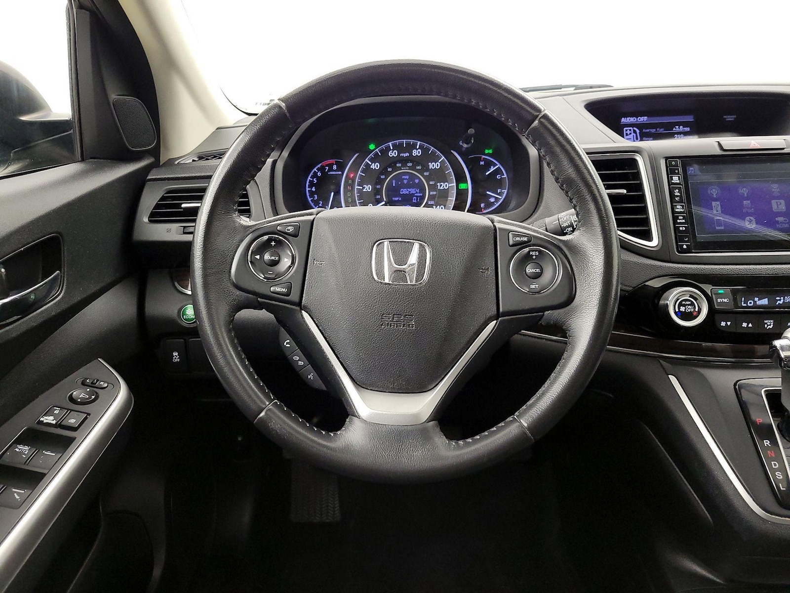 2016 Honda CR-V EX-L - Photo 9