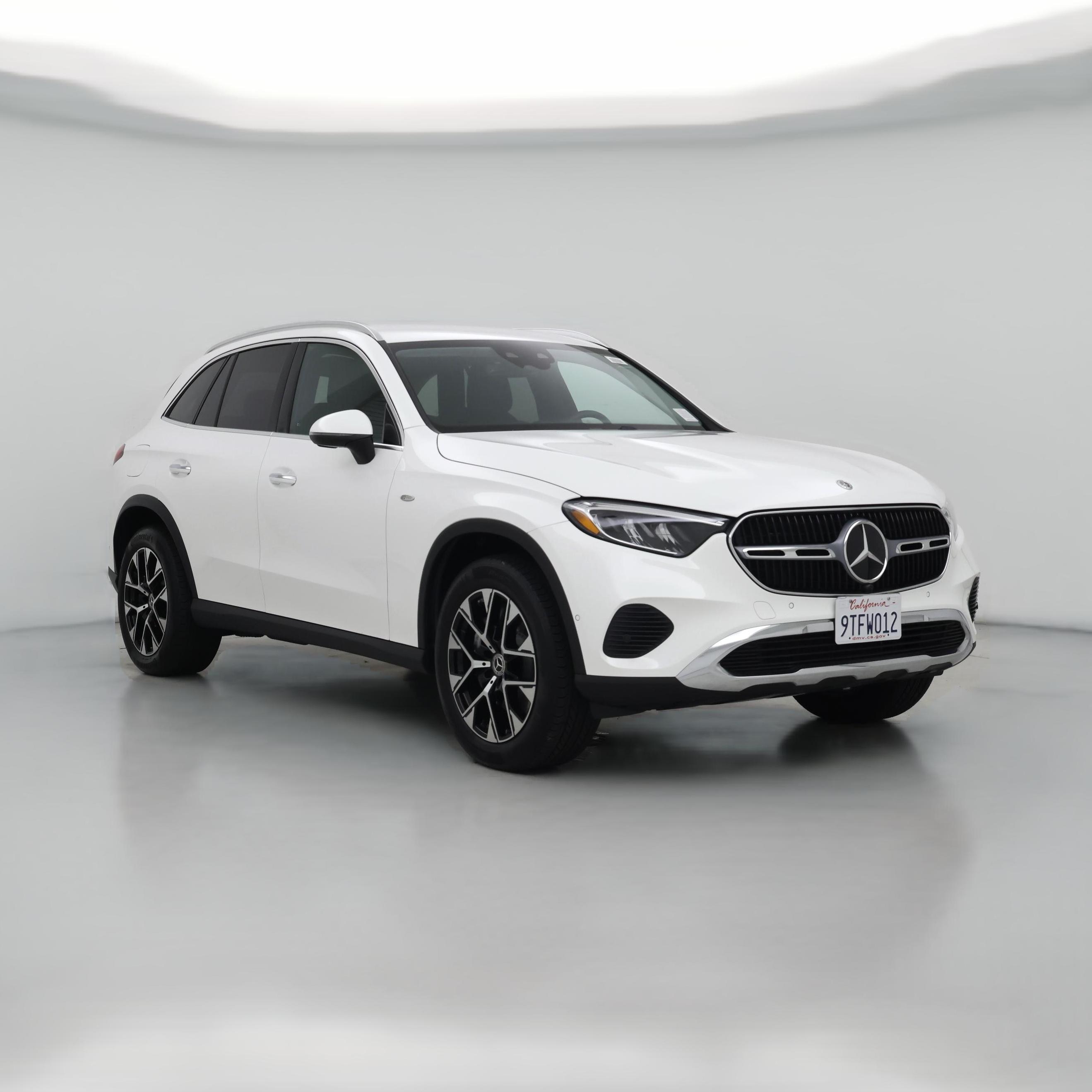 Thumbnail: 2025 Mercedes-Benz GLC - 1